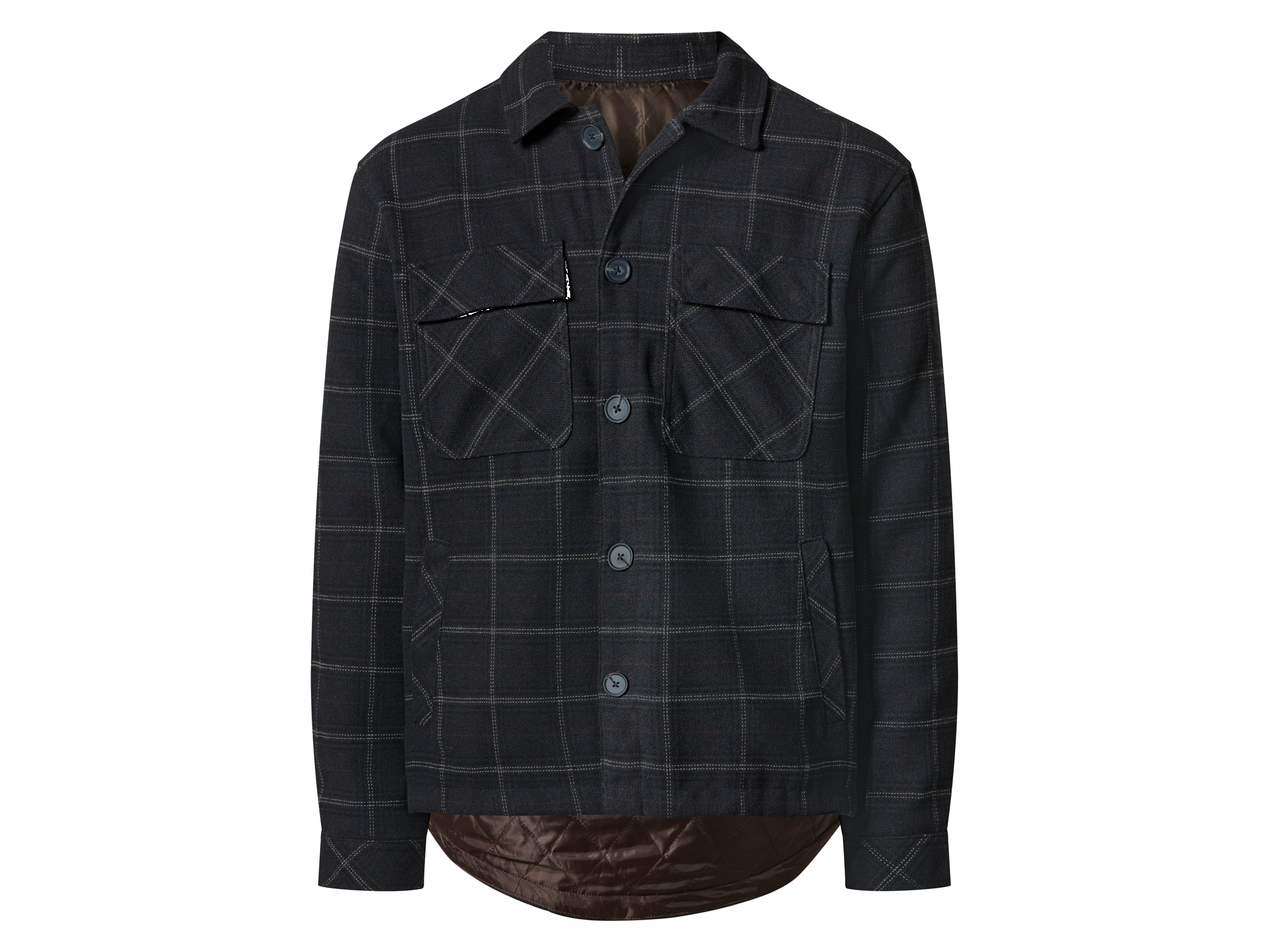 esmara Men Kurtka męska Ciemnoniebieski, XL 56/58