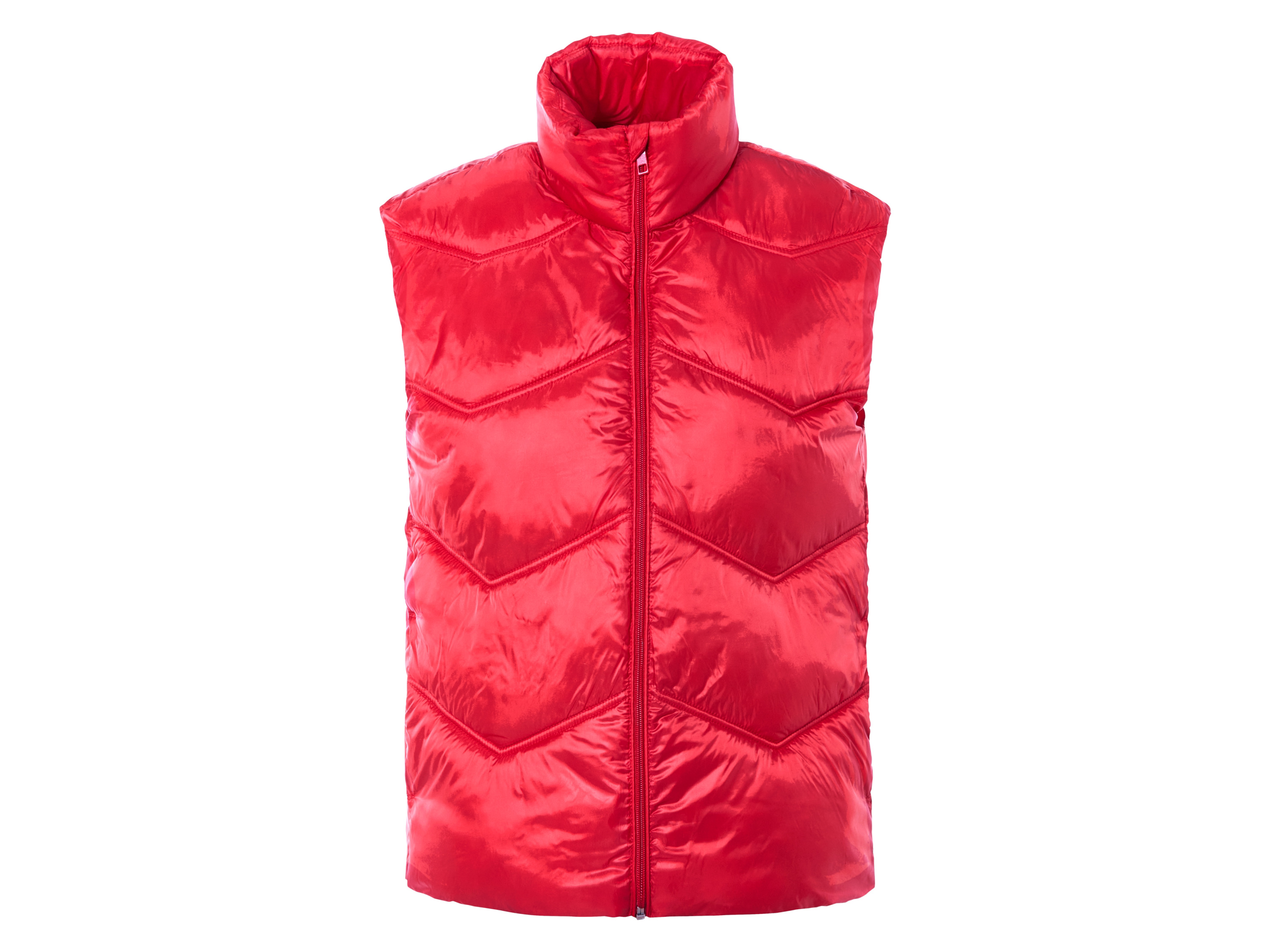 esmara Lekka kamizelka damska Czerwony, M40/42