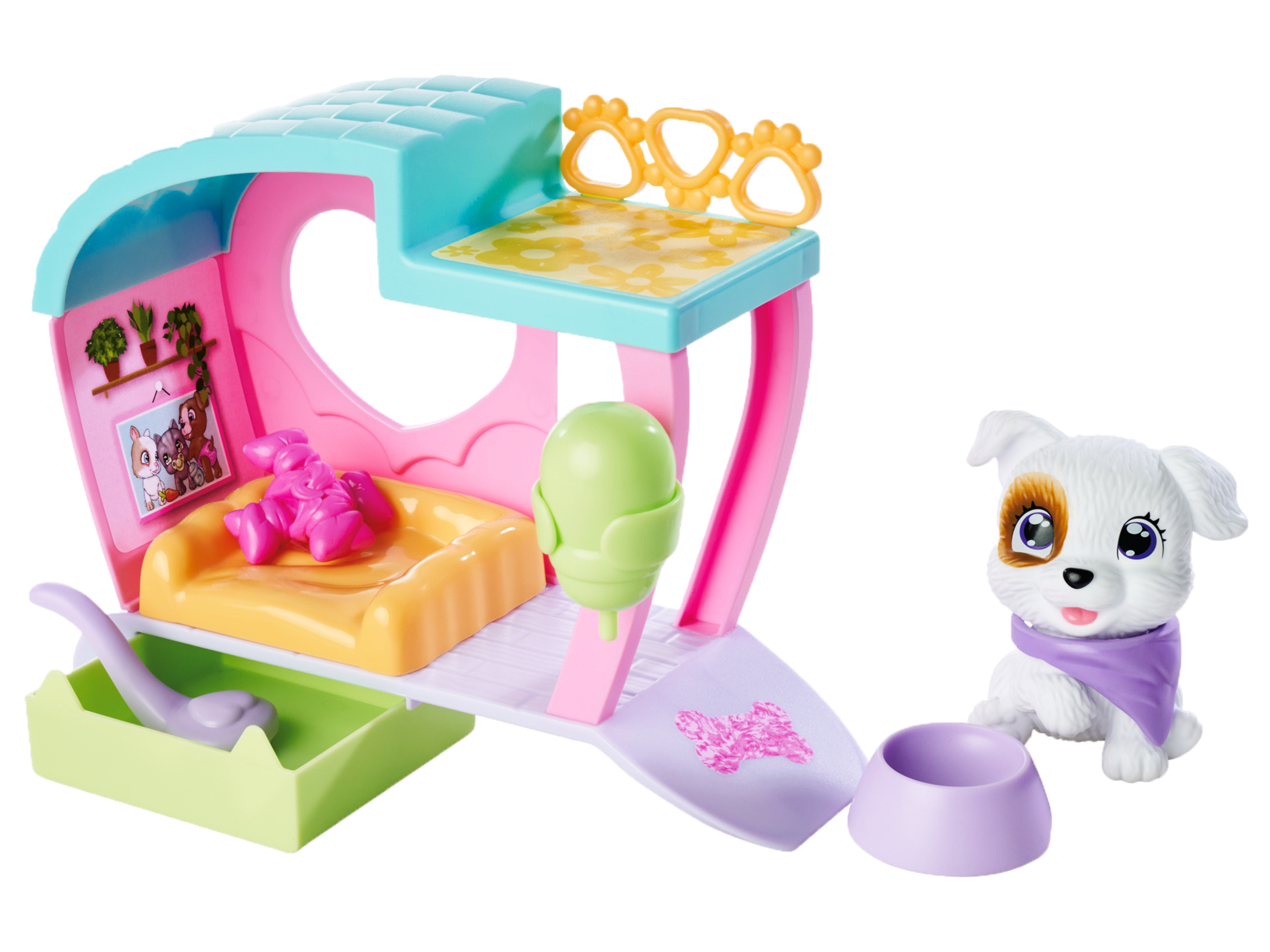 Simba Figurka Pamper Petz Mini Playhouse