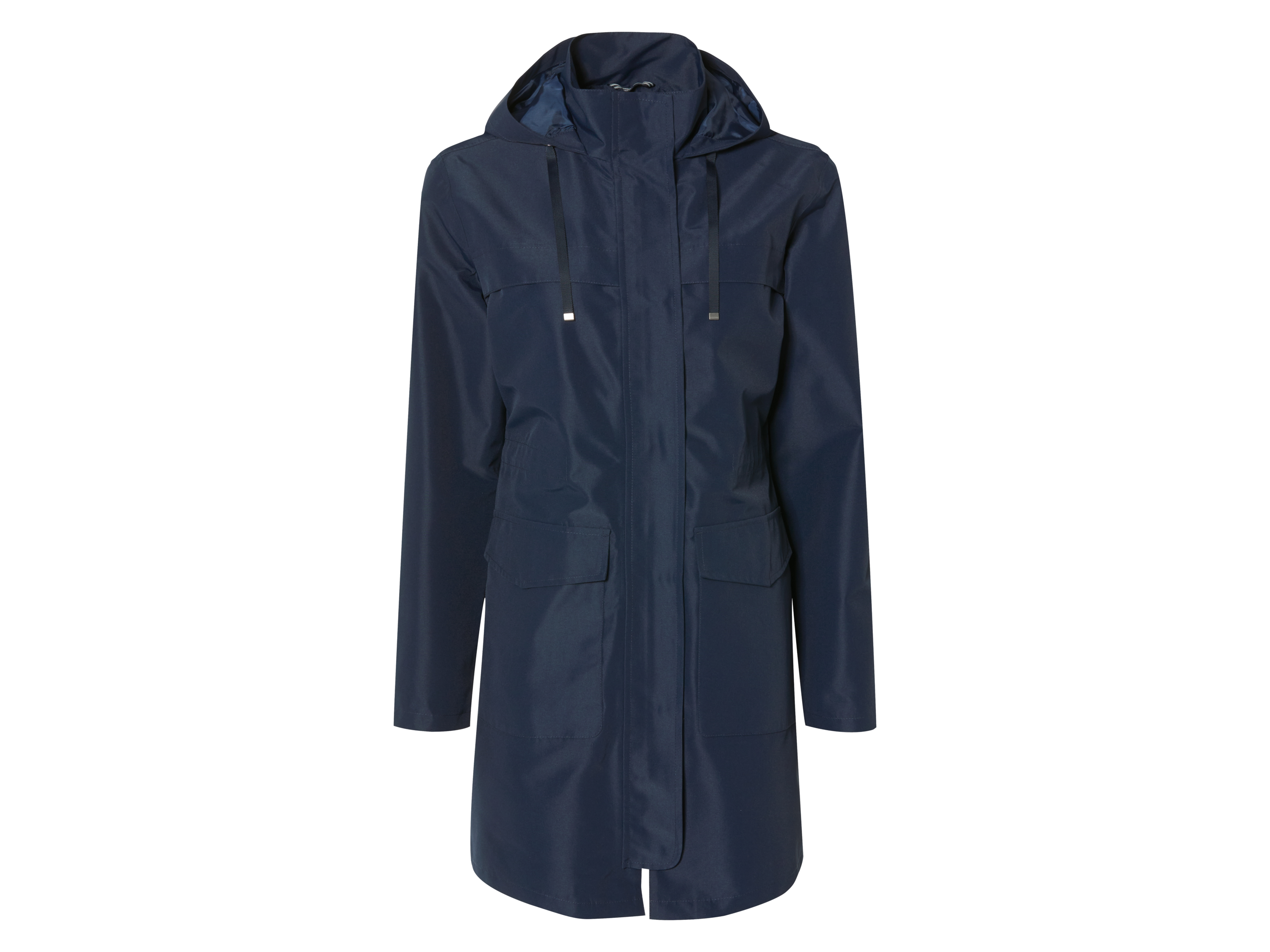 esmara Trencz damski, wodoodporny Granatowy, S36/38