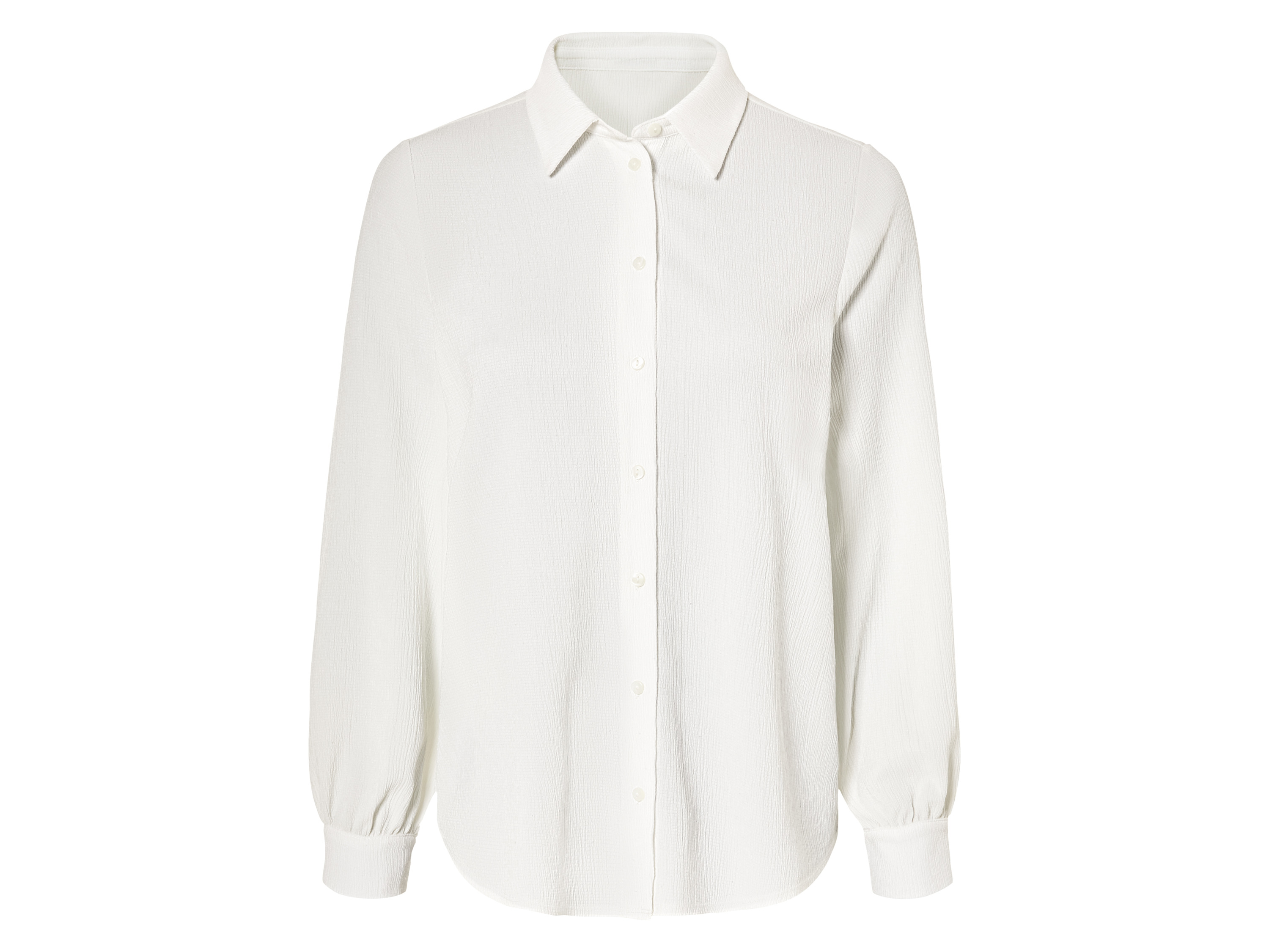 esmara Bluzka damska z szerokimi rękawami 38, Biały