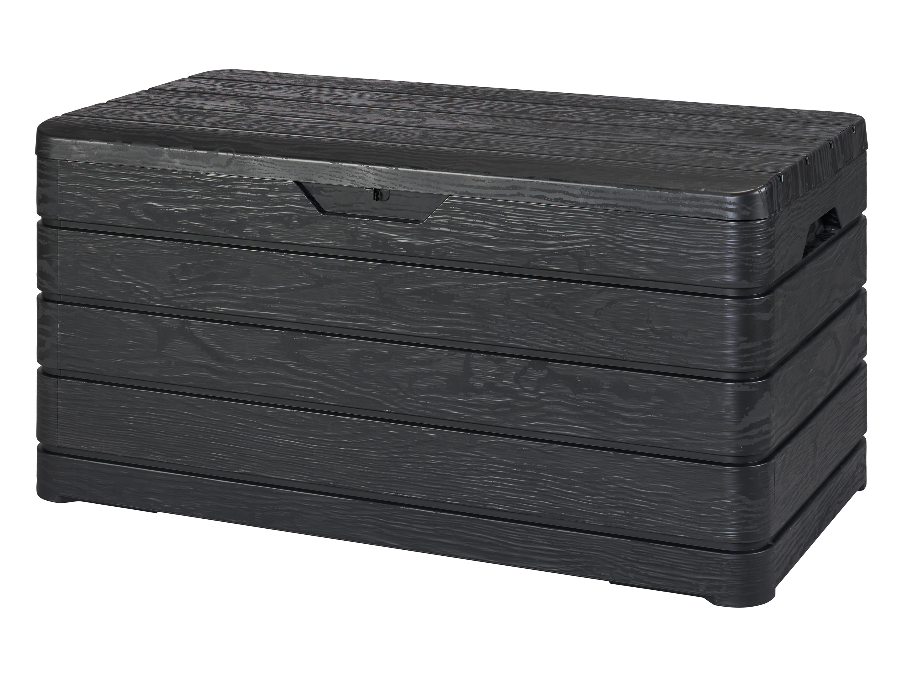 Livarno home Skrzynia ogrodowa uniwersalna ze sprężynami gazowymi, 550 l