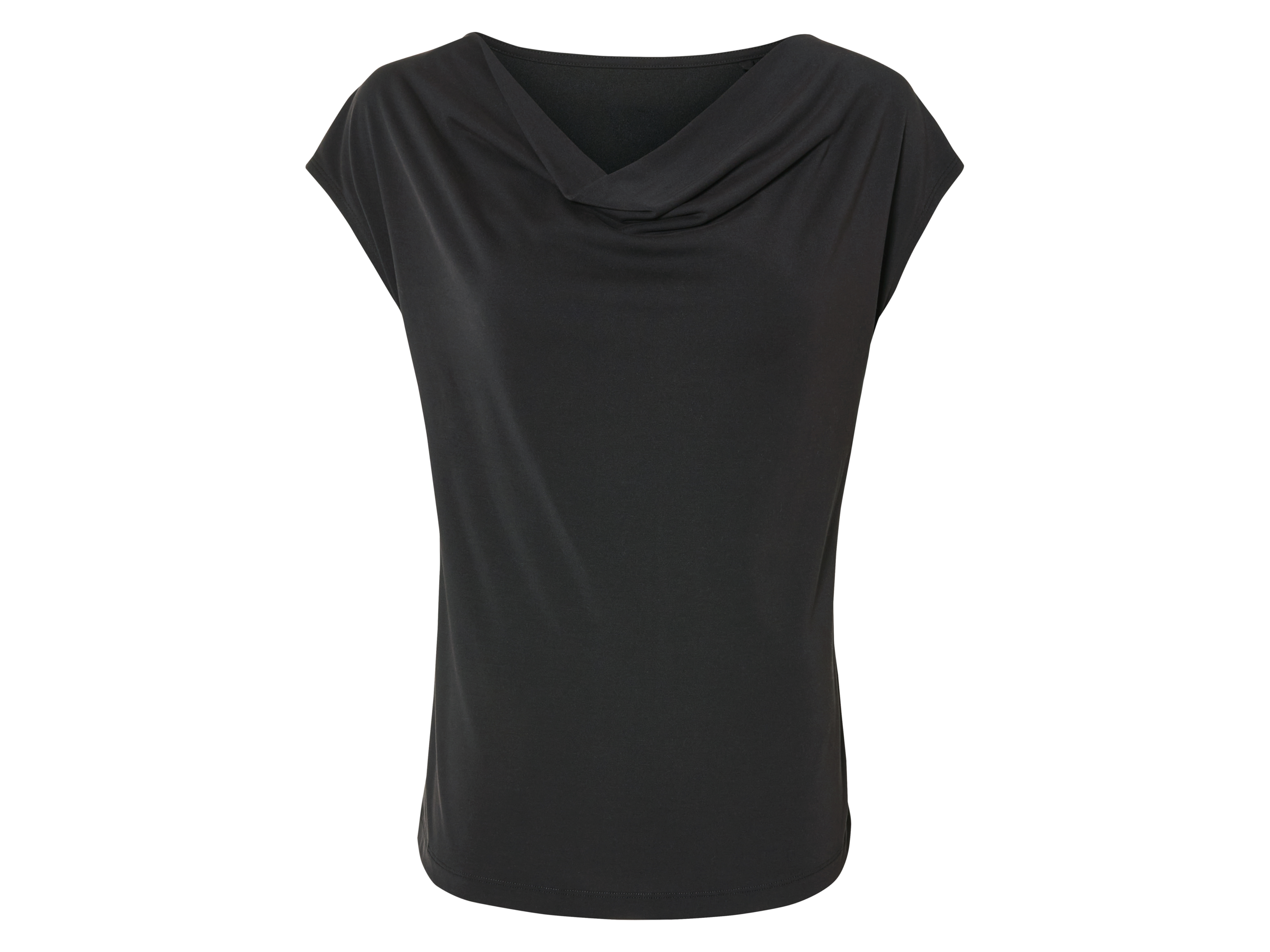 esmara T-shirt damski Czarny, S36/38