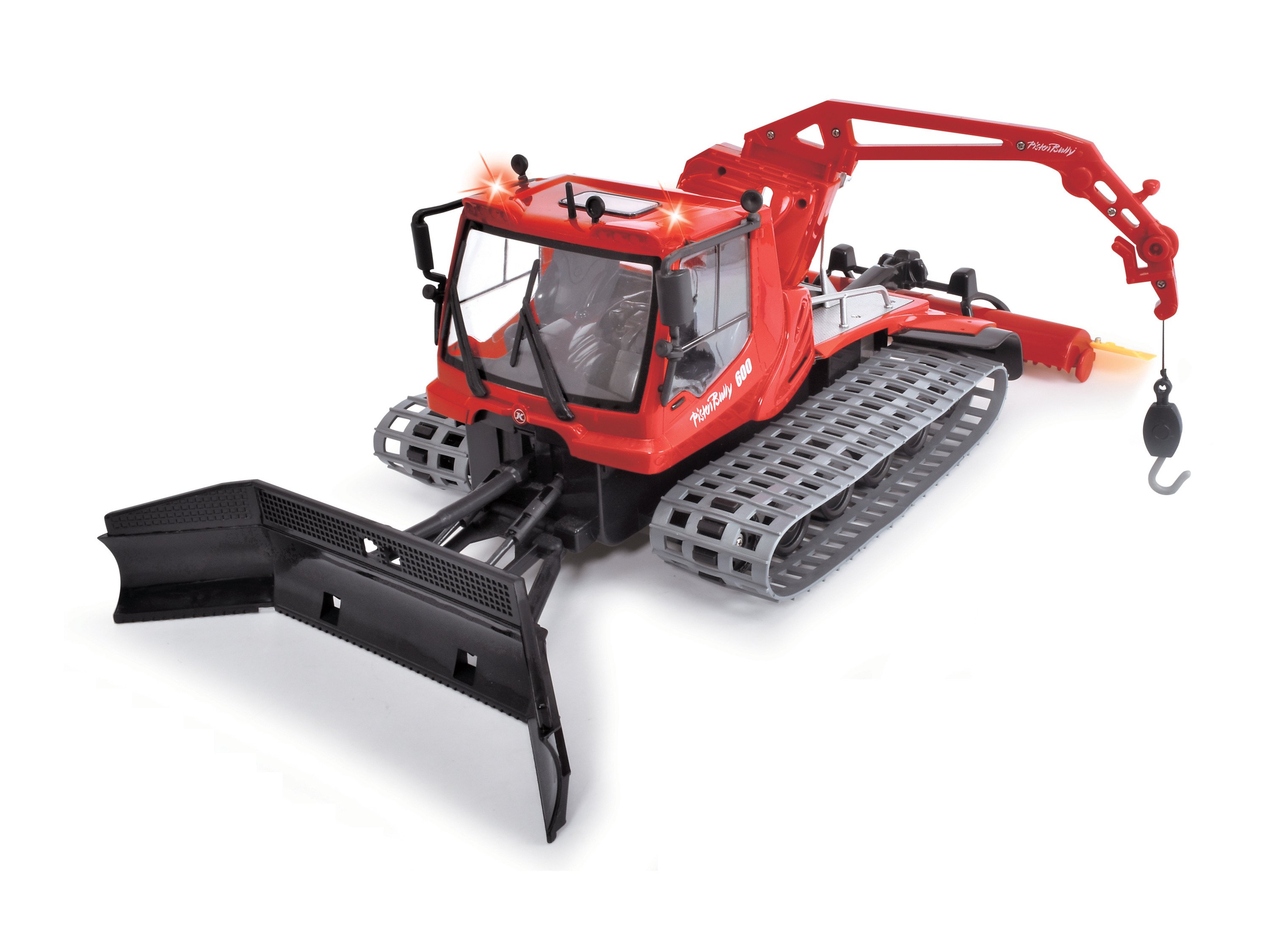 Dickie RC Pistenbully 600, RTR