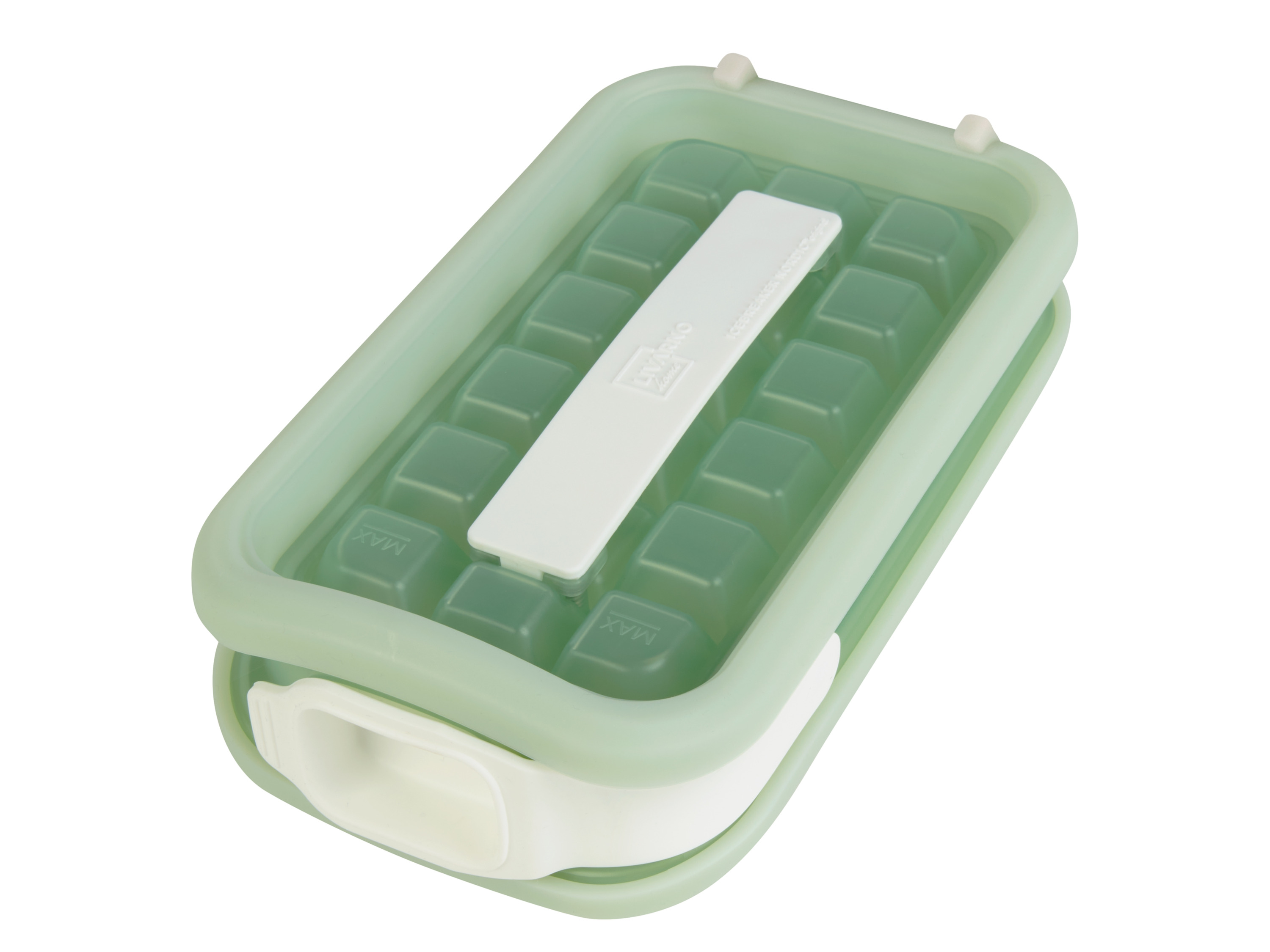 Livarno home Foremka do kostek lodu Kwadratowy