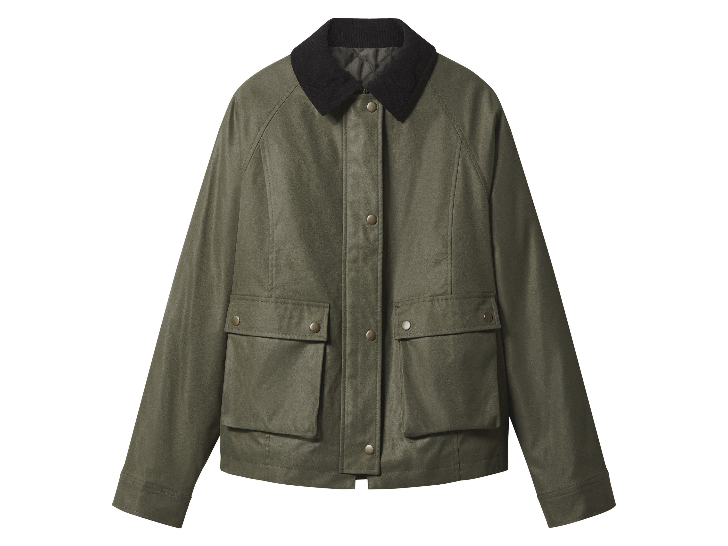 esmara Kurtka damska Oliwkowy, S36/38