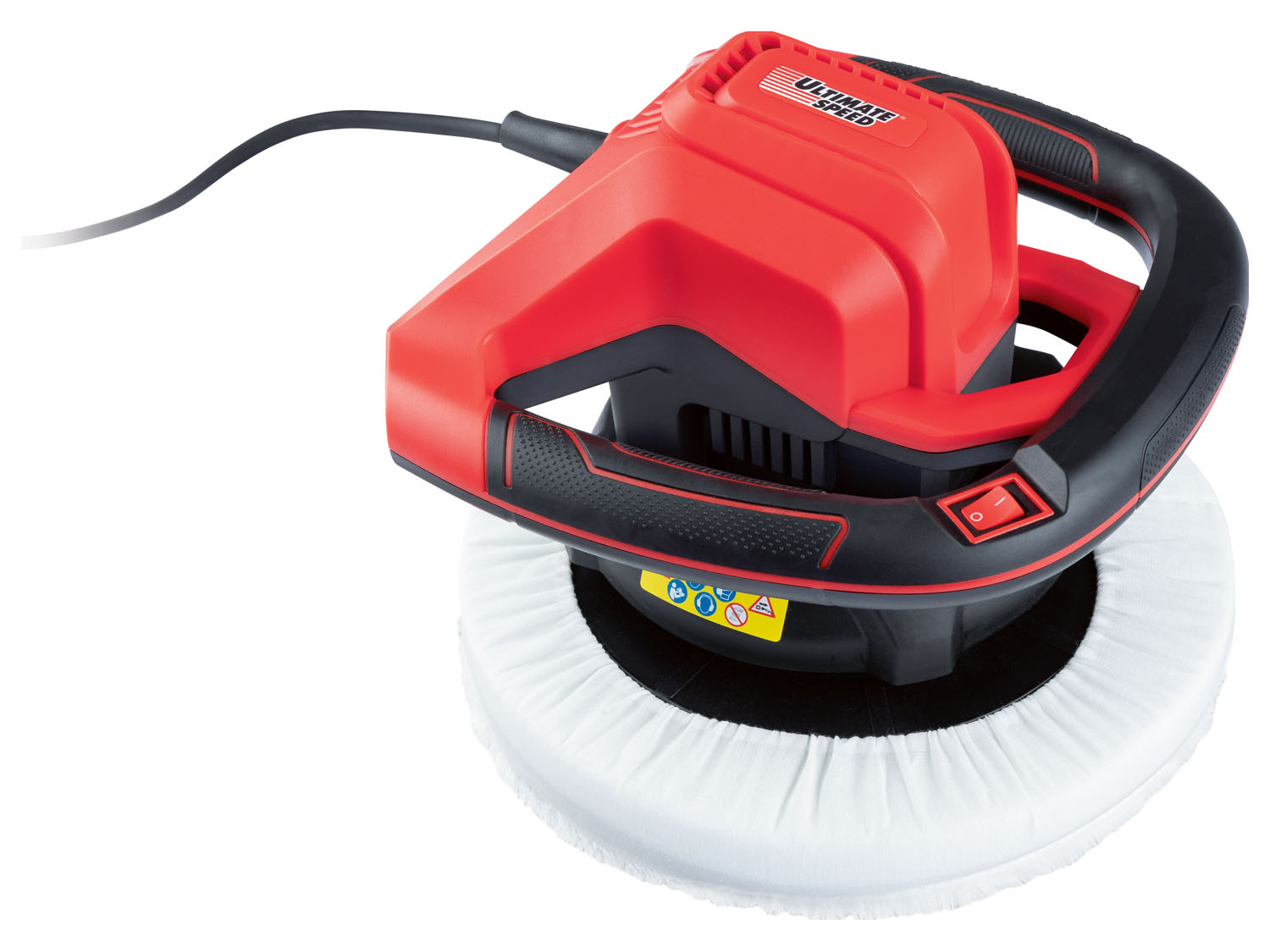 Ultimate Speed Polerka UPM 120 C3, 120 W