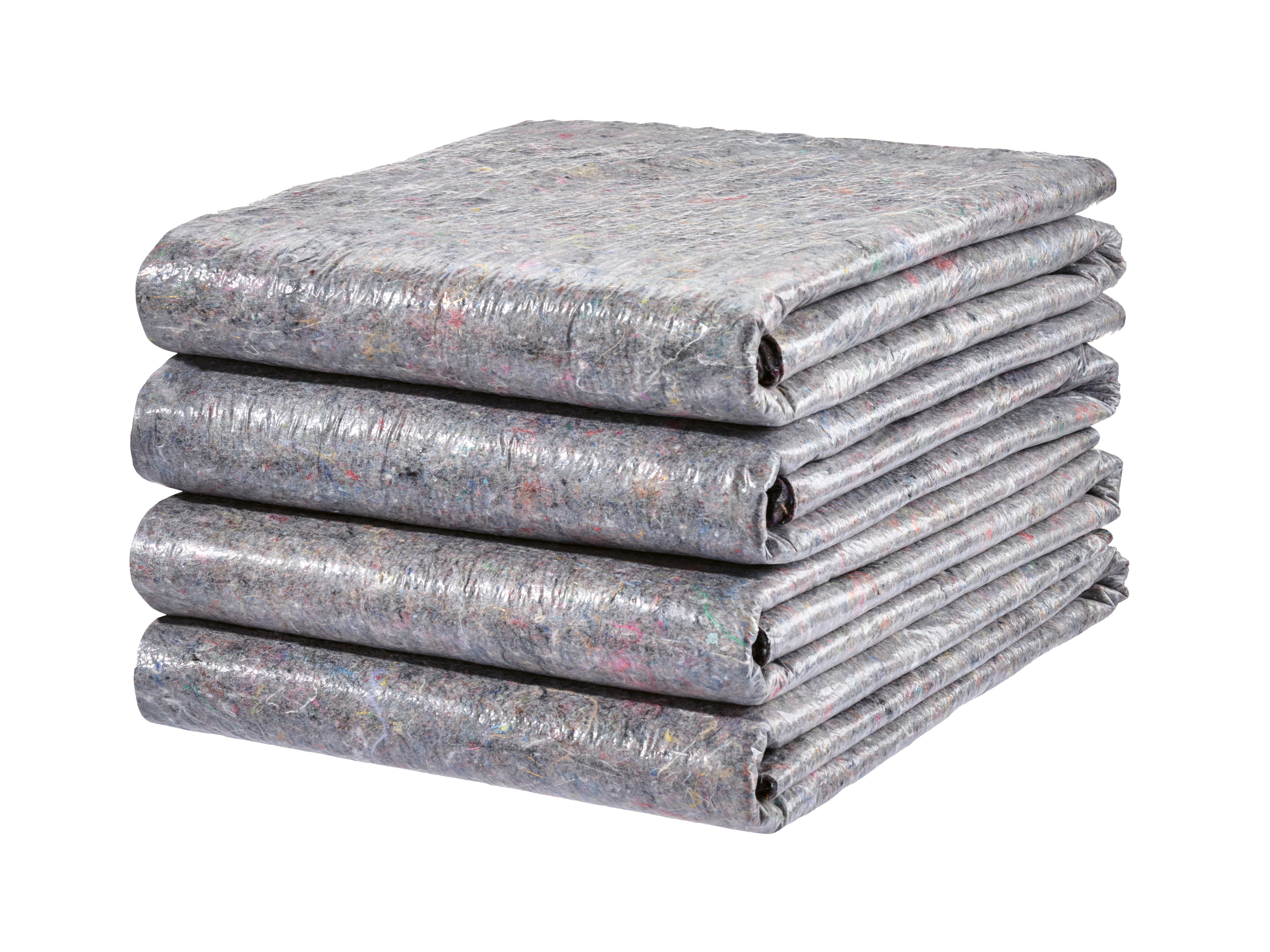 Parkside Zestaw 4 płacht włókniny malarskiej