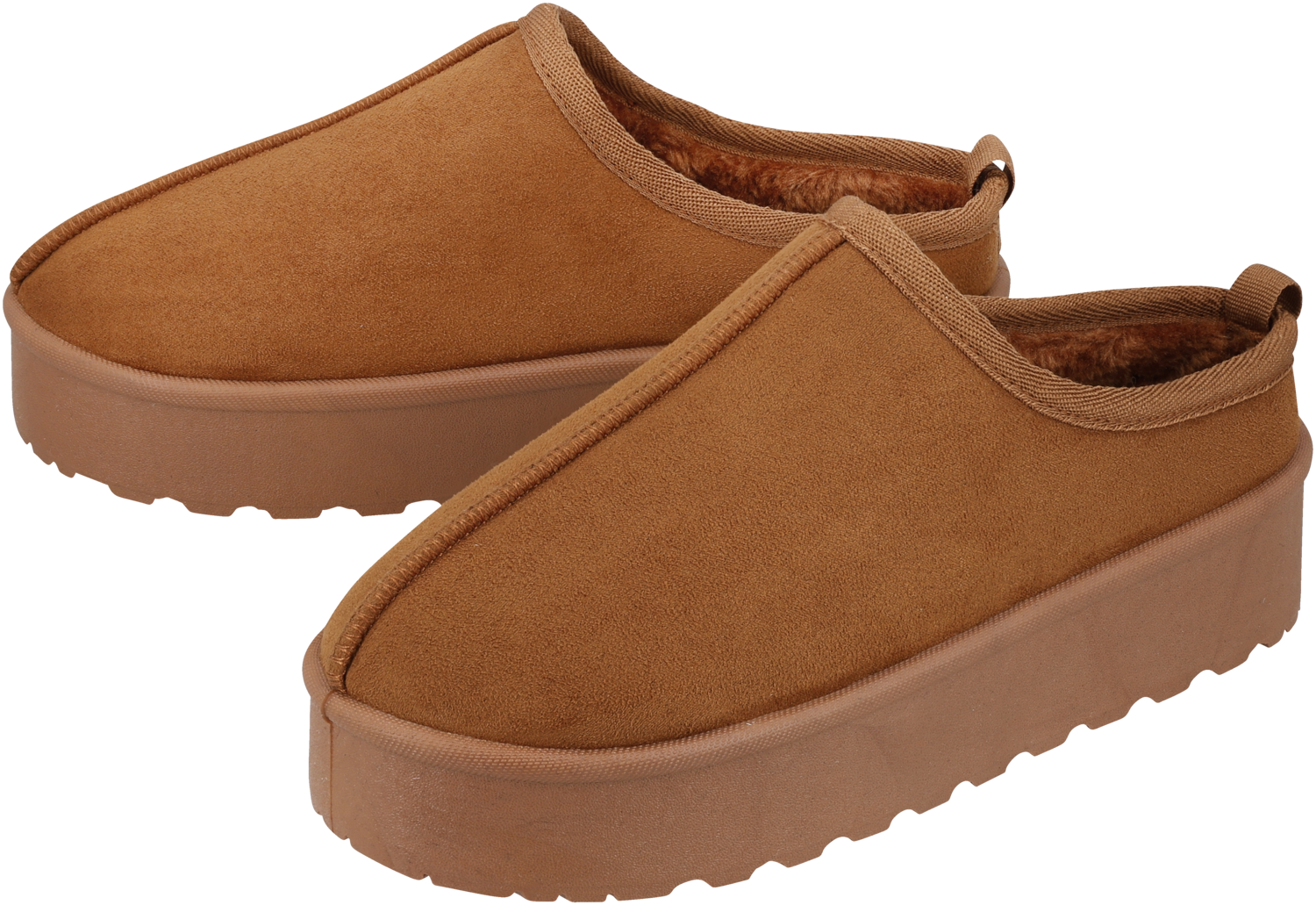 esmara Kapcie damskie Brązowy, 37