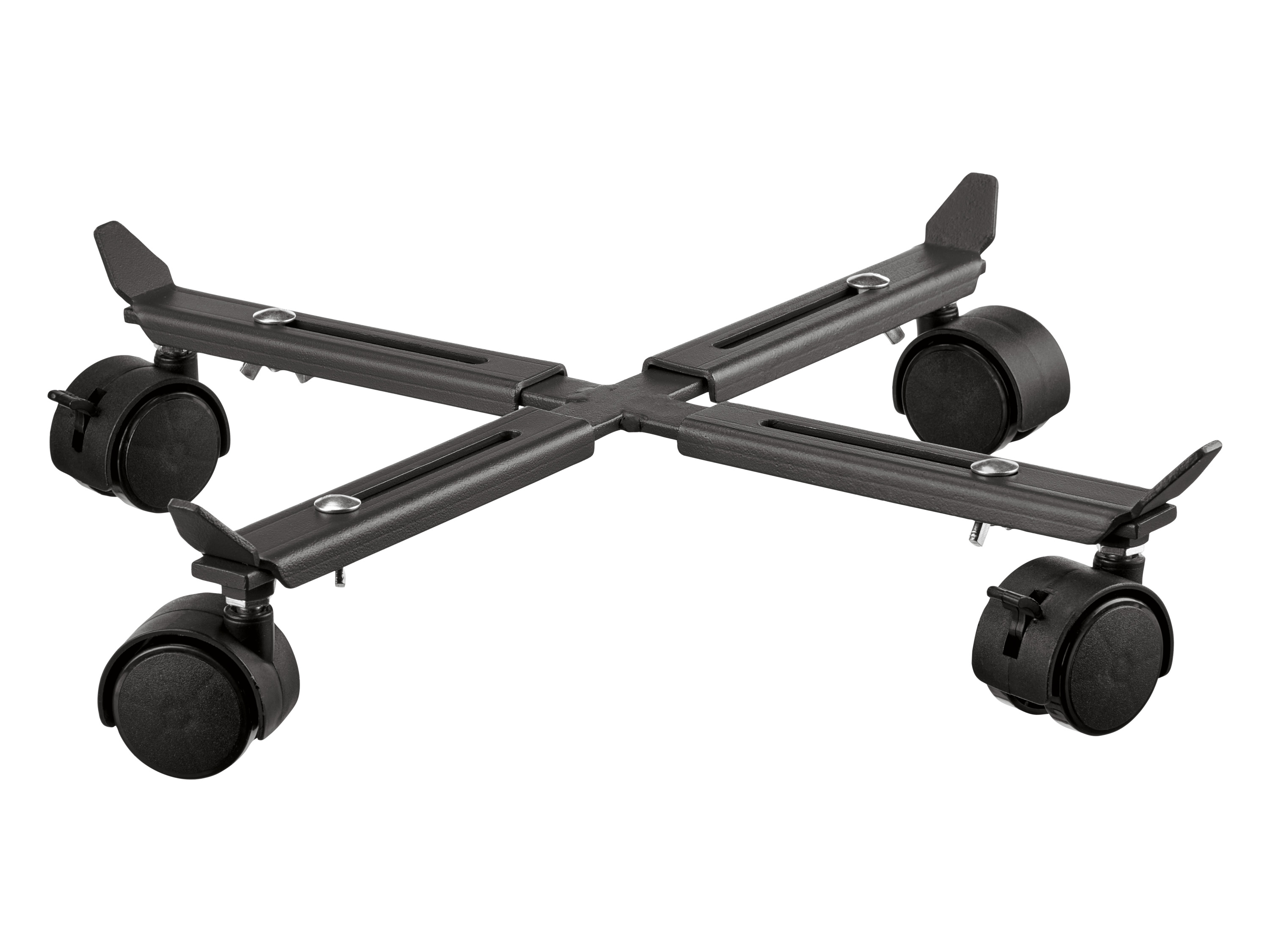 Parkside Teleskopowa podstawka na rośliny Antracytowy