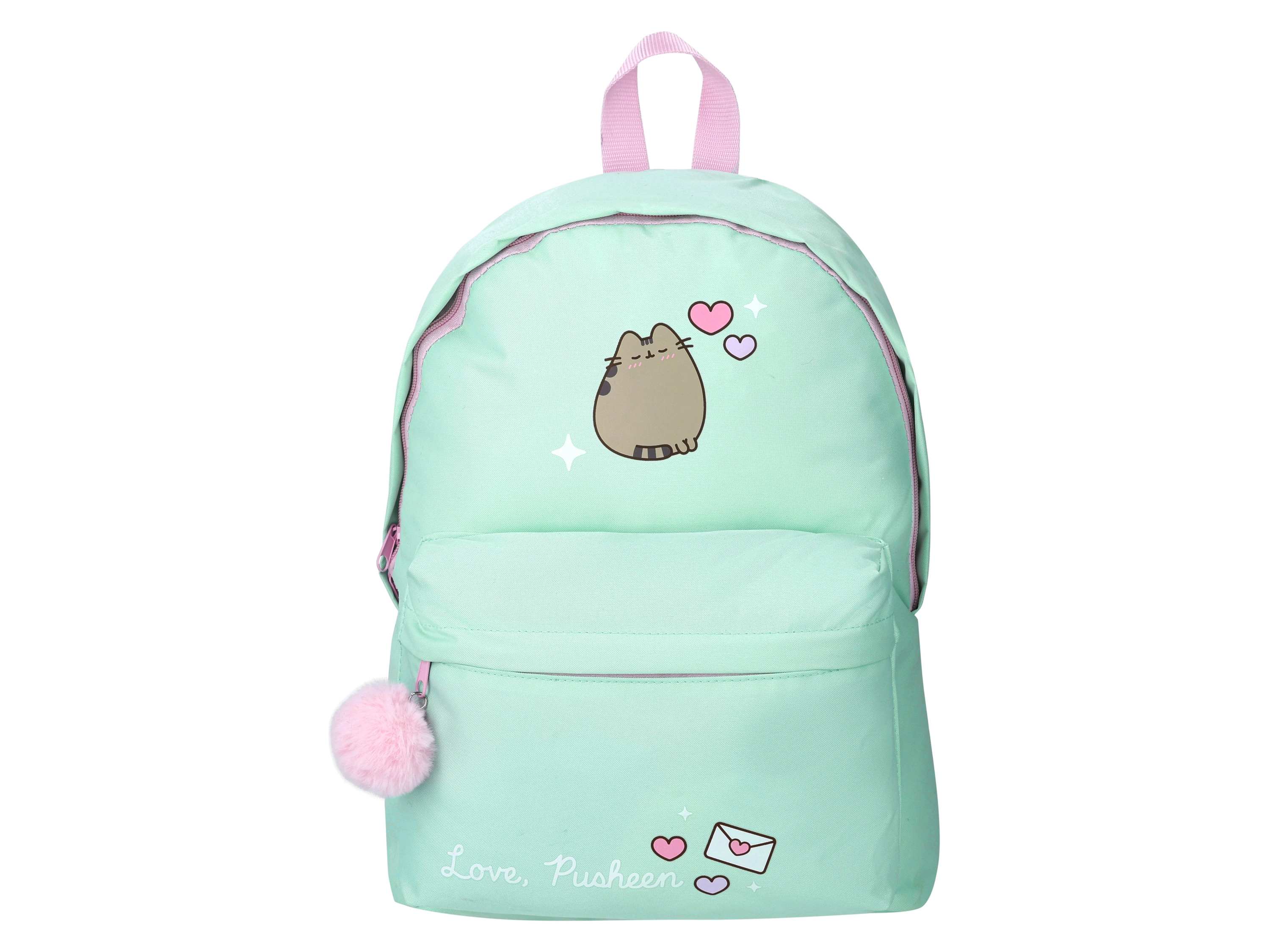 Undercover Plecak Pusheen z regulowanymi szelkami, 14,5 l