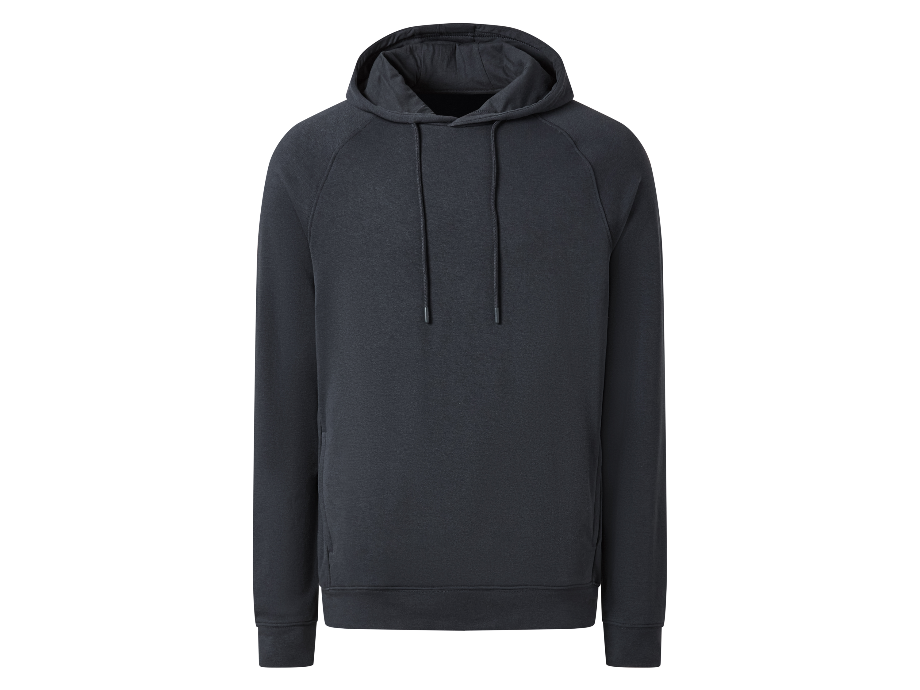 esmara Men Bluza dresowa męska Granatowy, L52/54