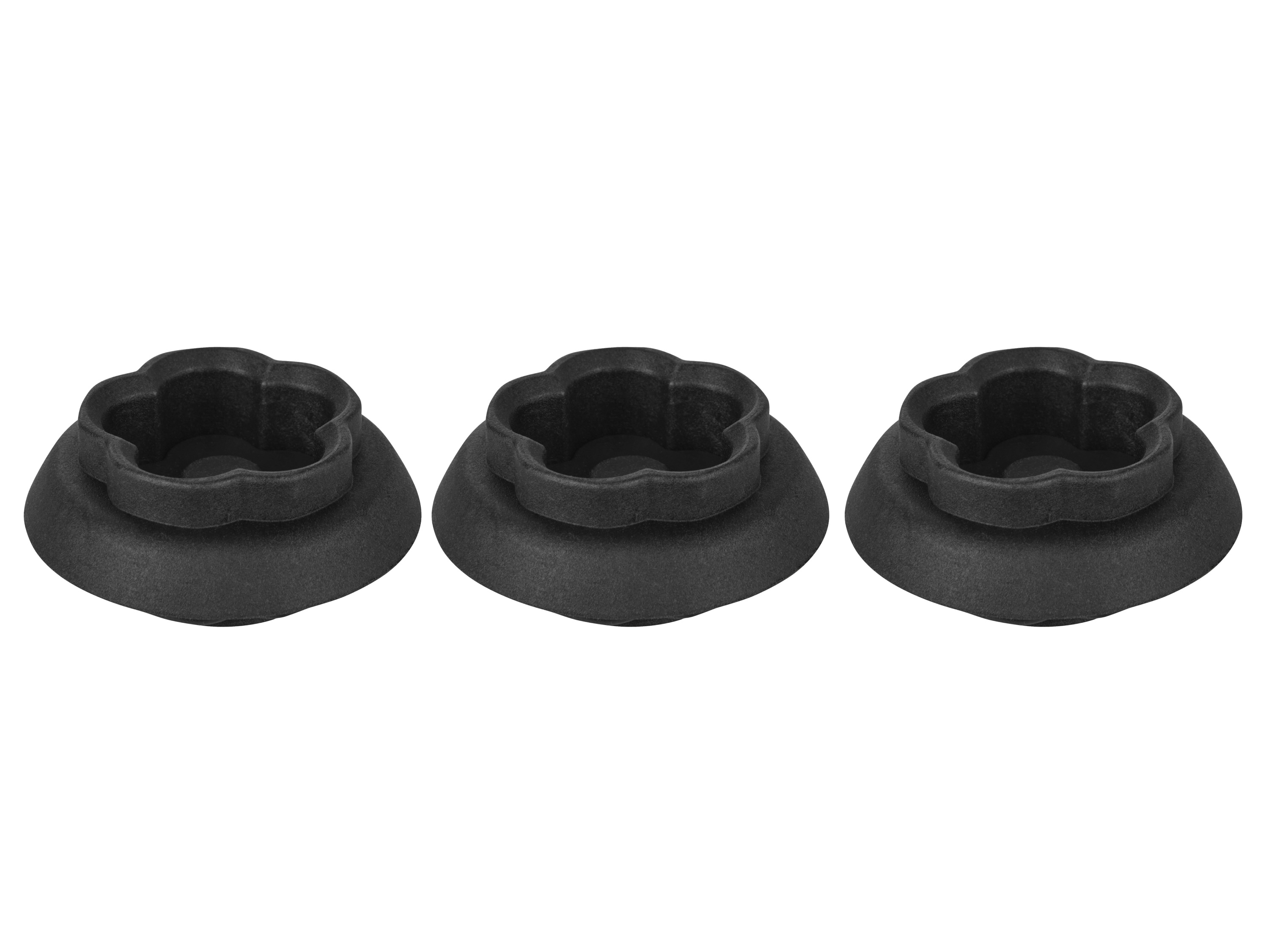 Silvercrest Kitchen Tools Zestaw 3 podstawek na noże do Termorobota MC