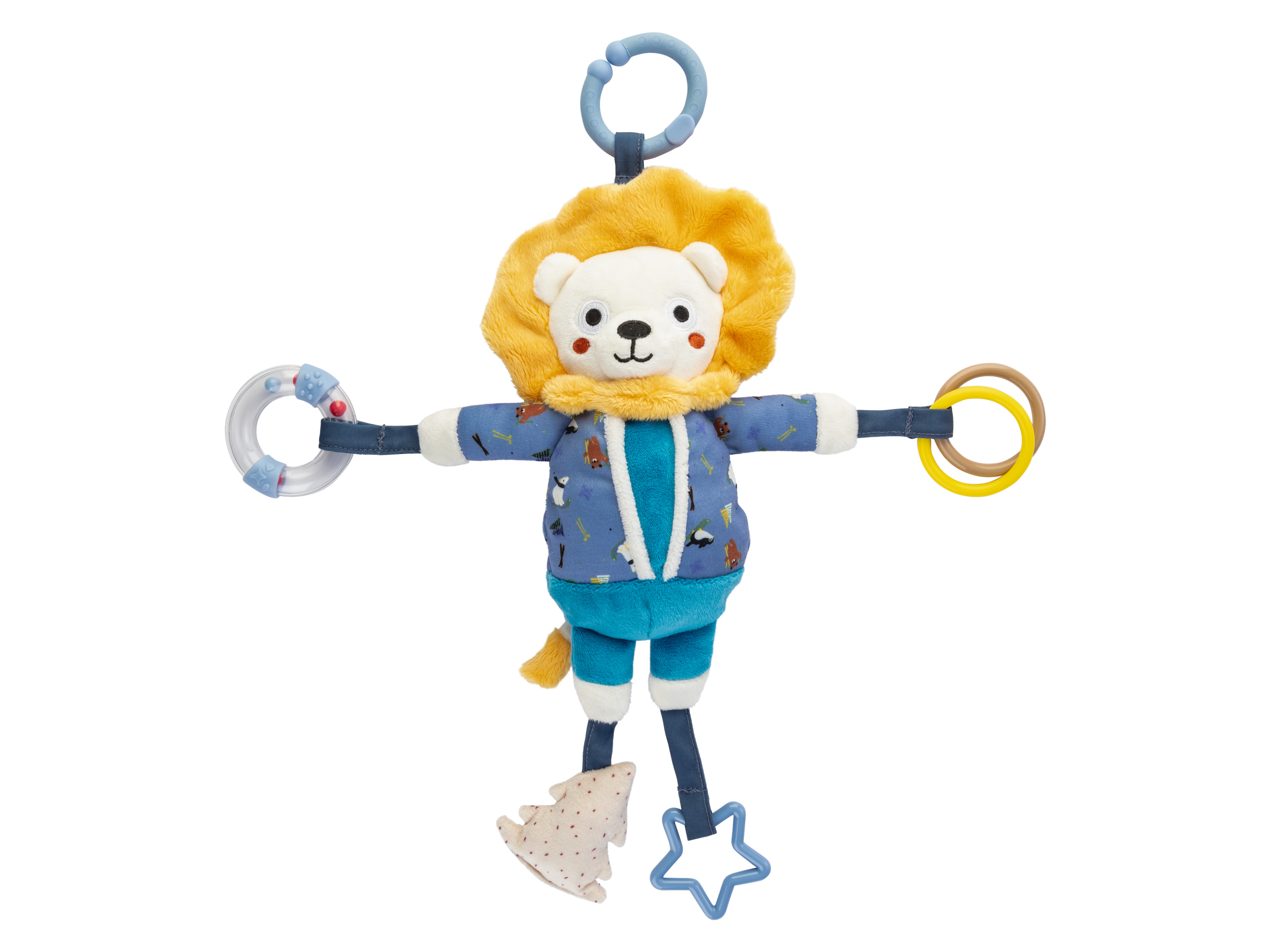 lupilu Akcesoria do wózka Lew