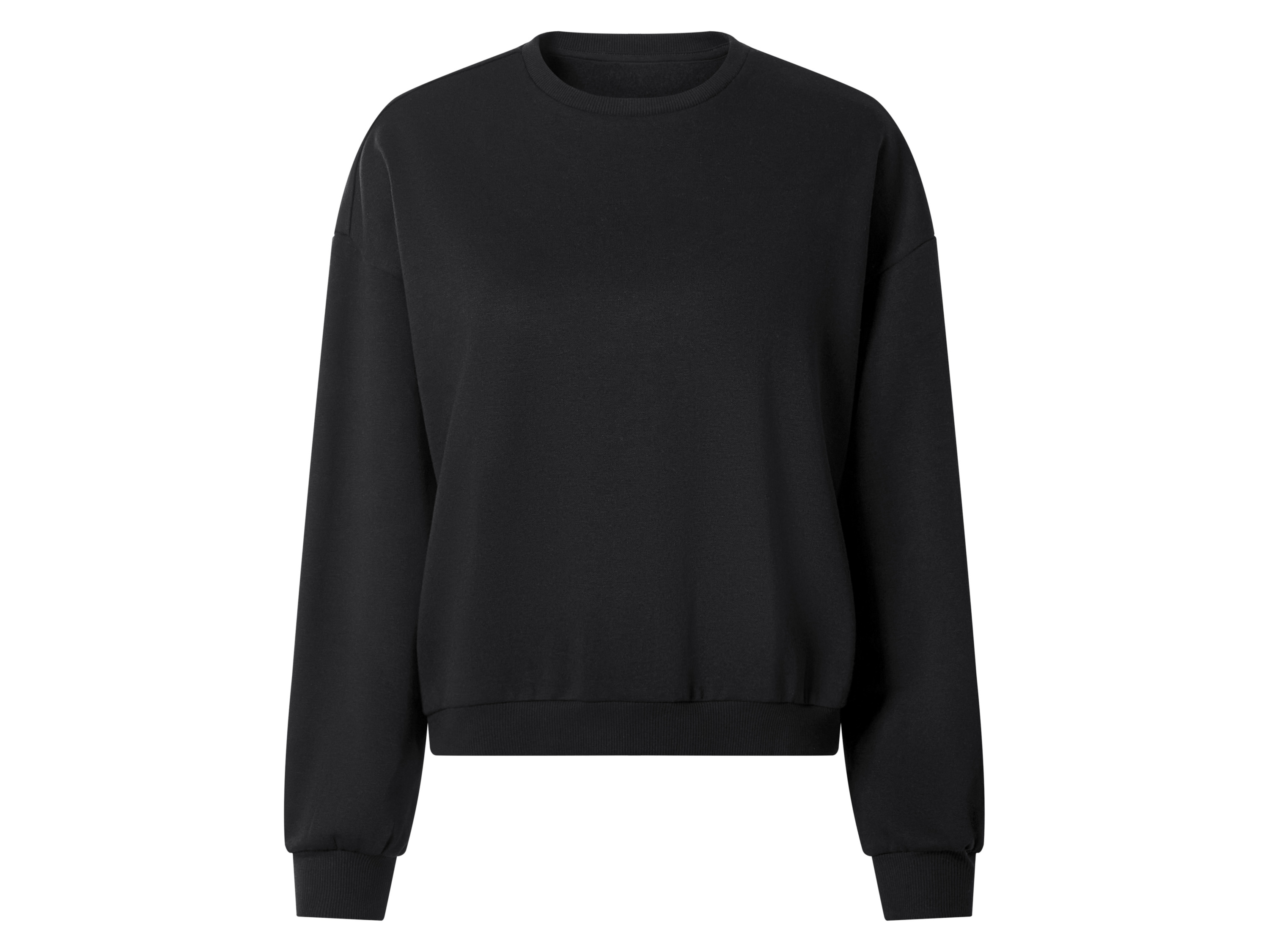 esmara Bluza damska Czarny, M40/42