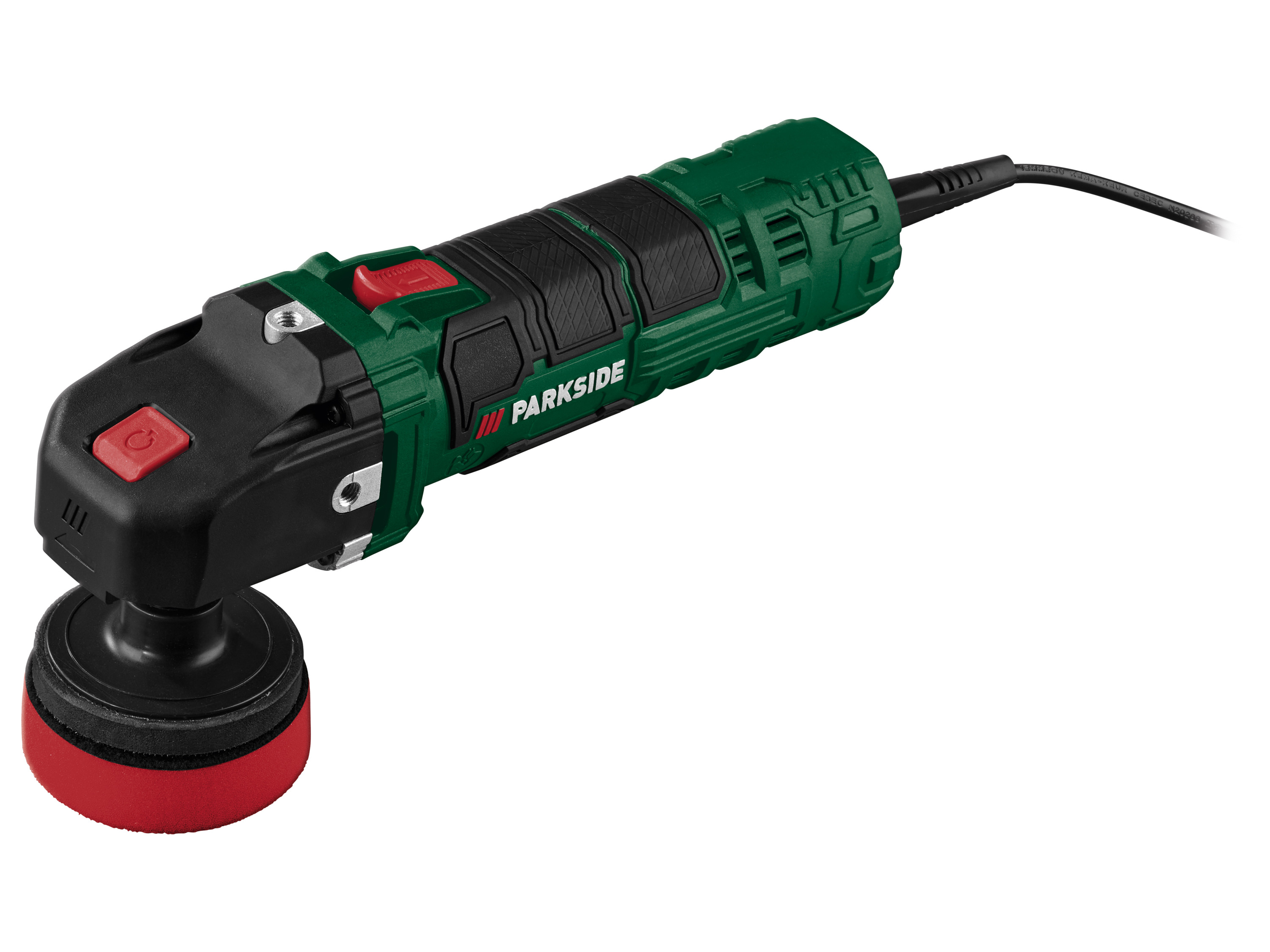 Parkside Kompaktowa polerka PPM 800 A1, 800 W