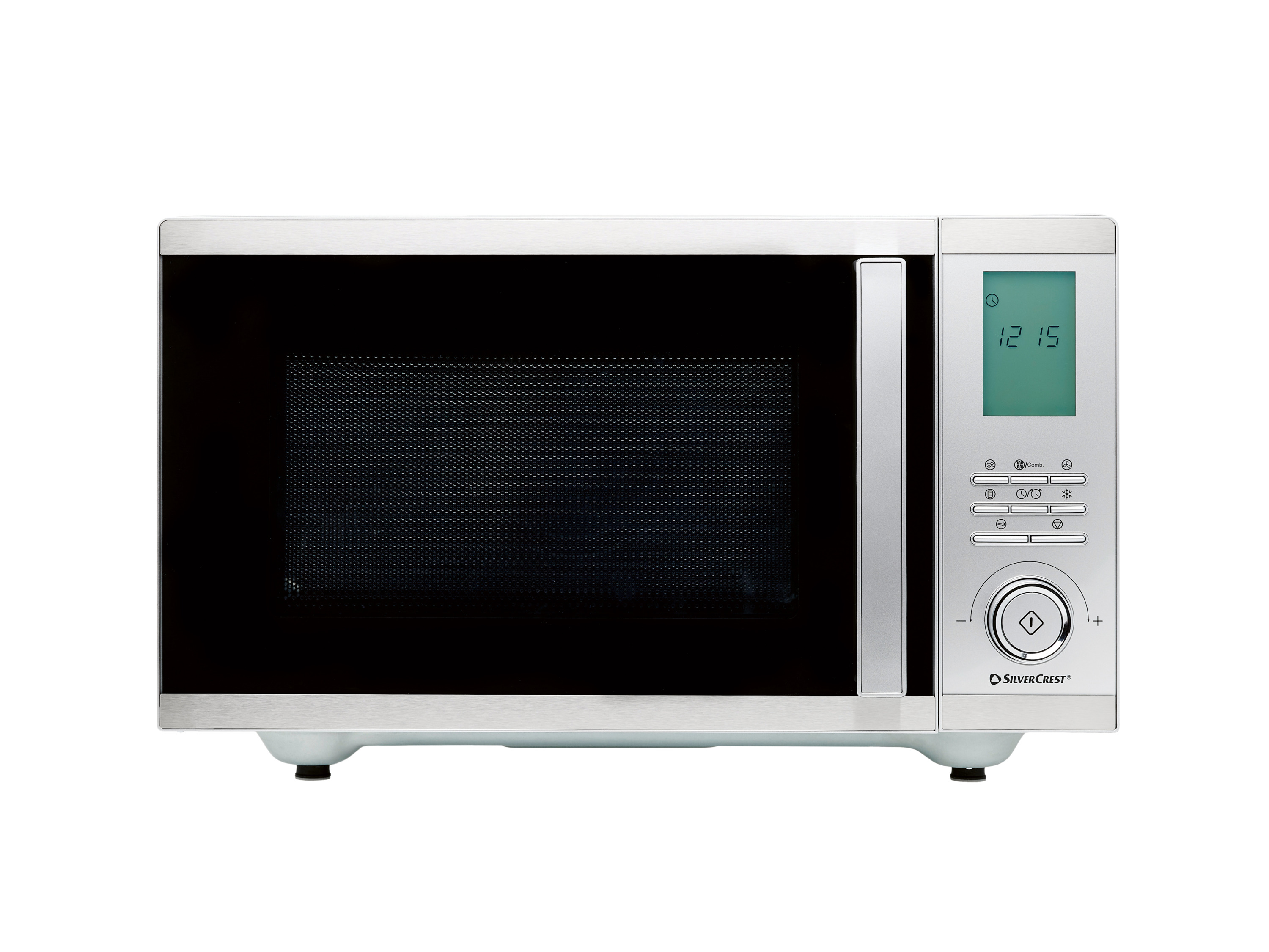 Silvercrest Kuchenka mikrofalowa, 1600 - 2150 W