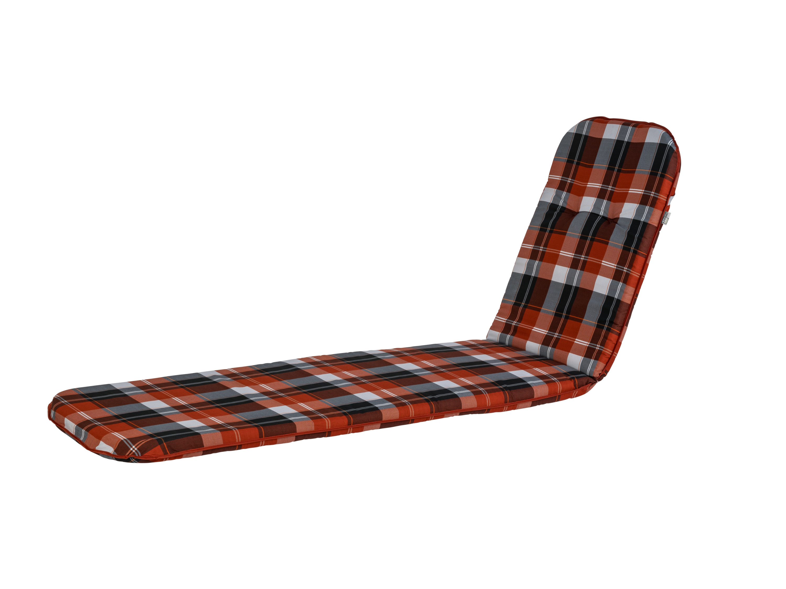 Livarno home Nakładka na leżak Czerwony