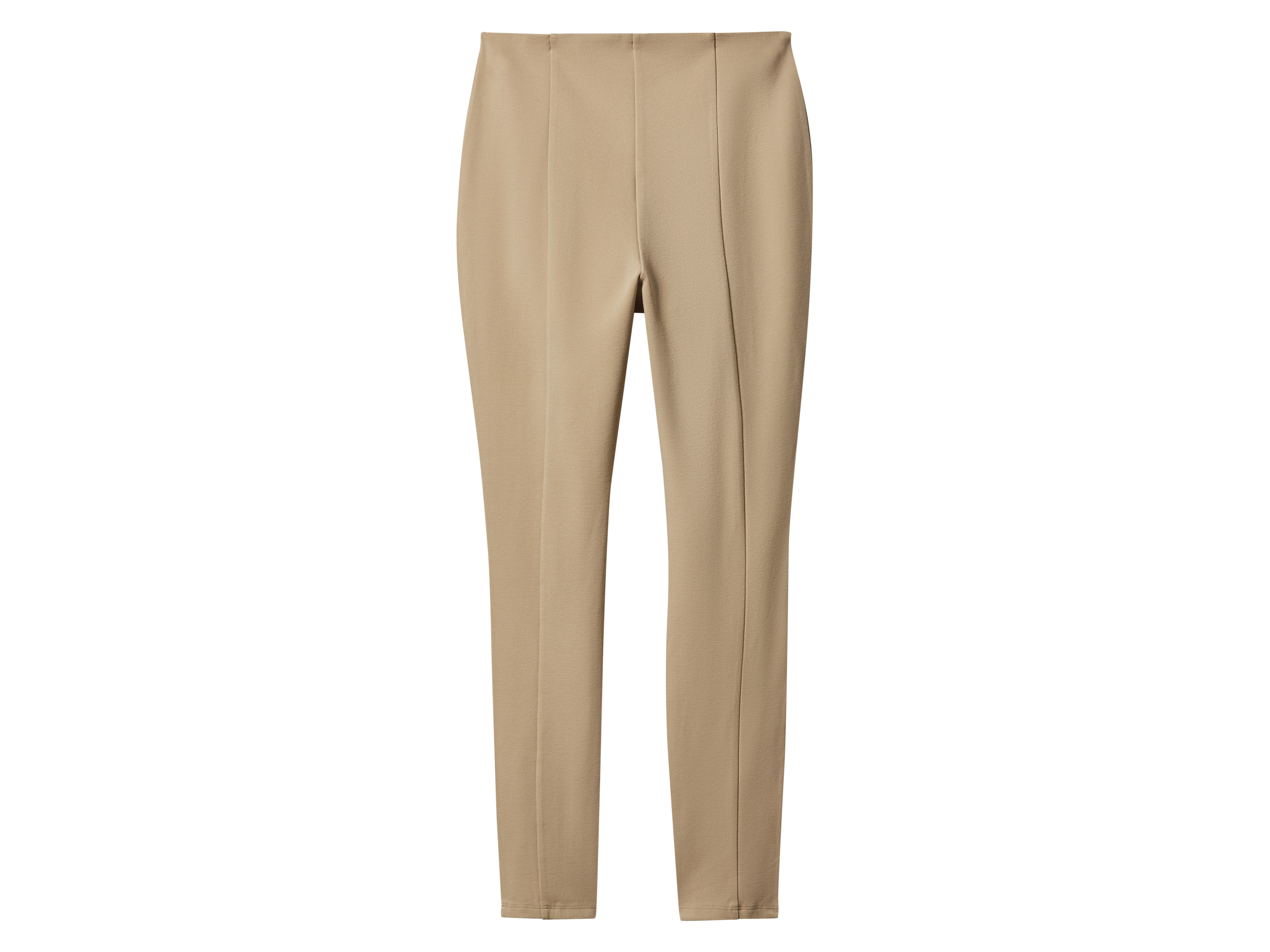 esmara Legginsy damskie Beżowy, M40/42