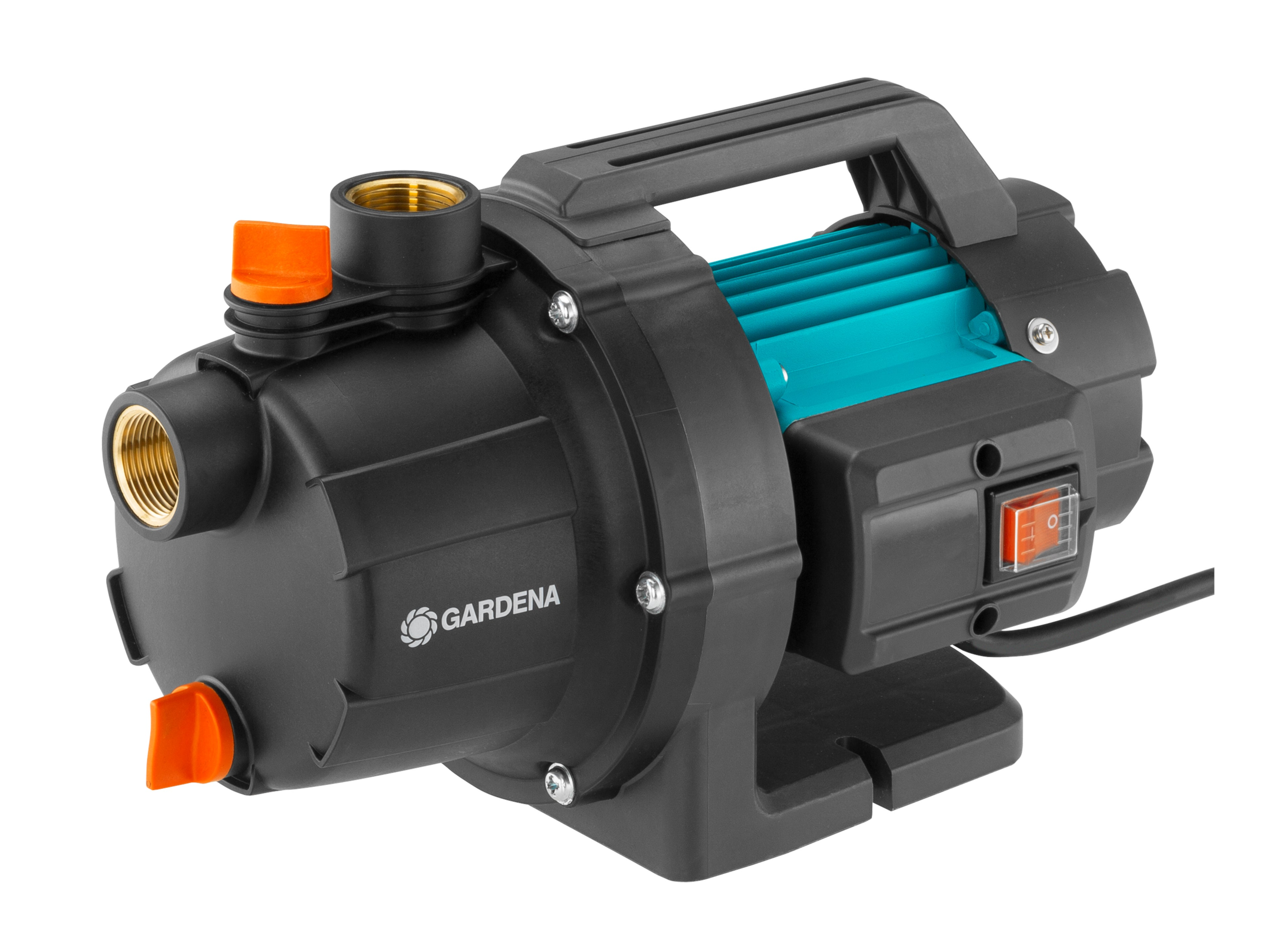 Gardena Pompa ogrodowa »3000/4 Basic« z zabezpieczeniem termicznym