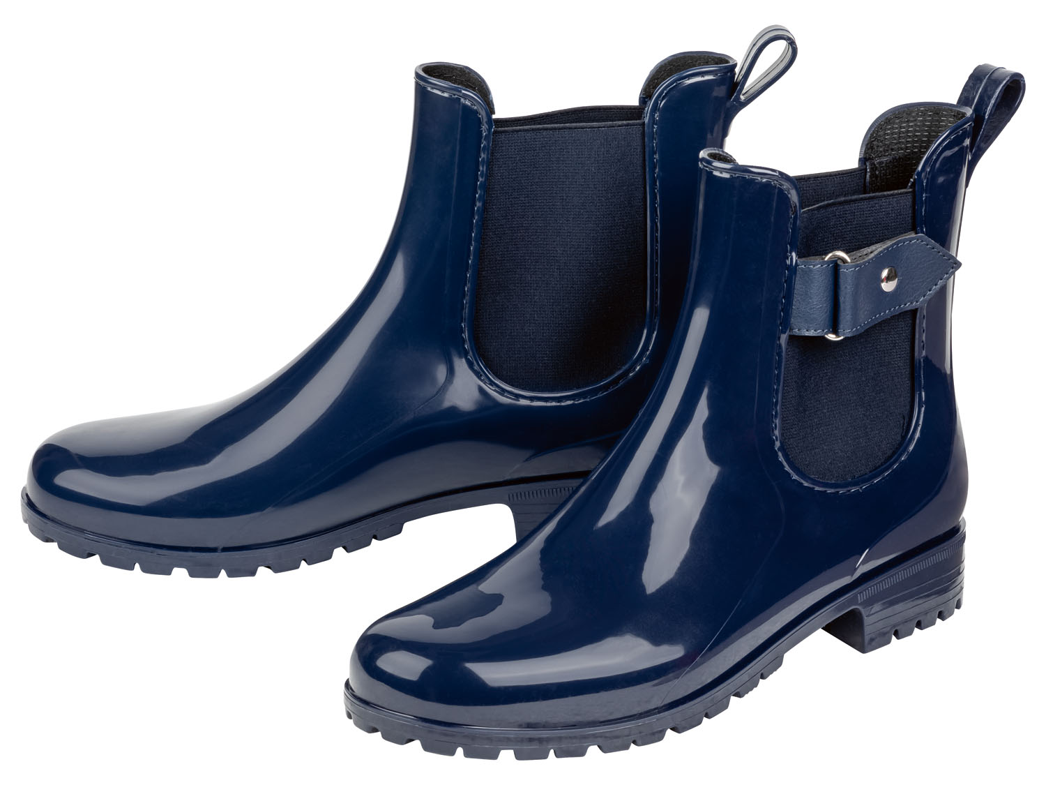 esmara Kalosze damskie Granatowy, 37