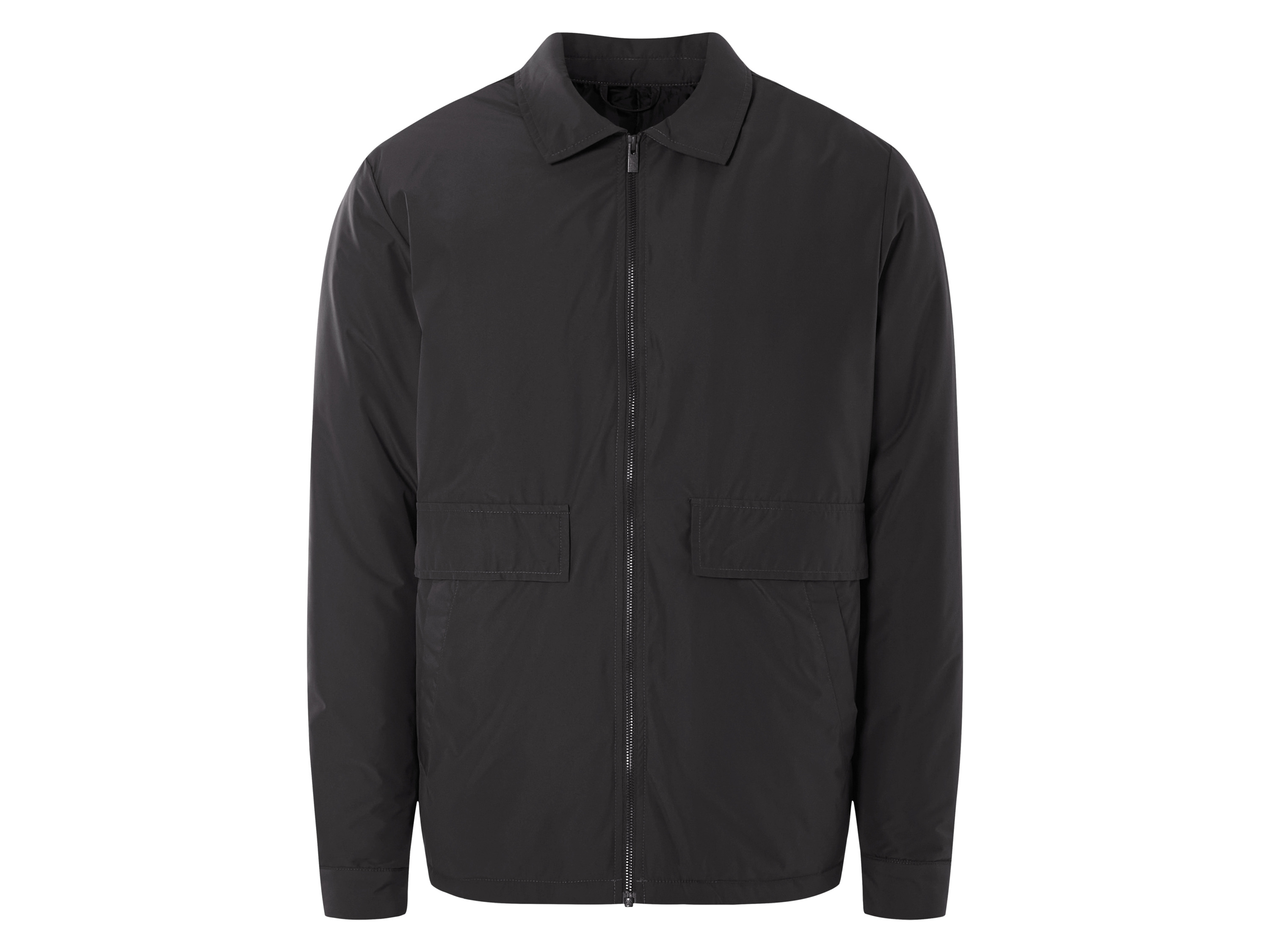 Livergy Kurtka męska z podpinką Czarny, S 44/46