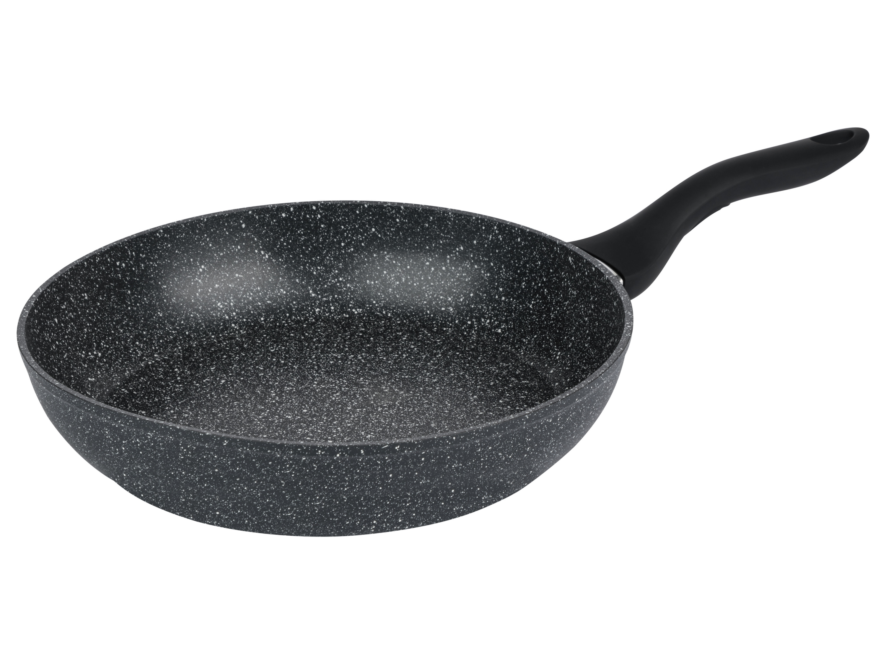 Livarno home Patelnia aluminiowa lub wok aluminiowy, Ø 28 cm Patelnia