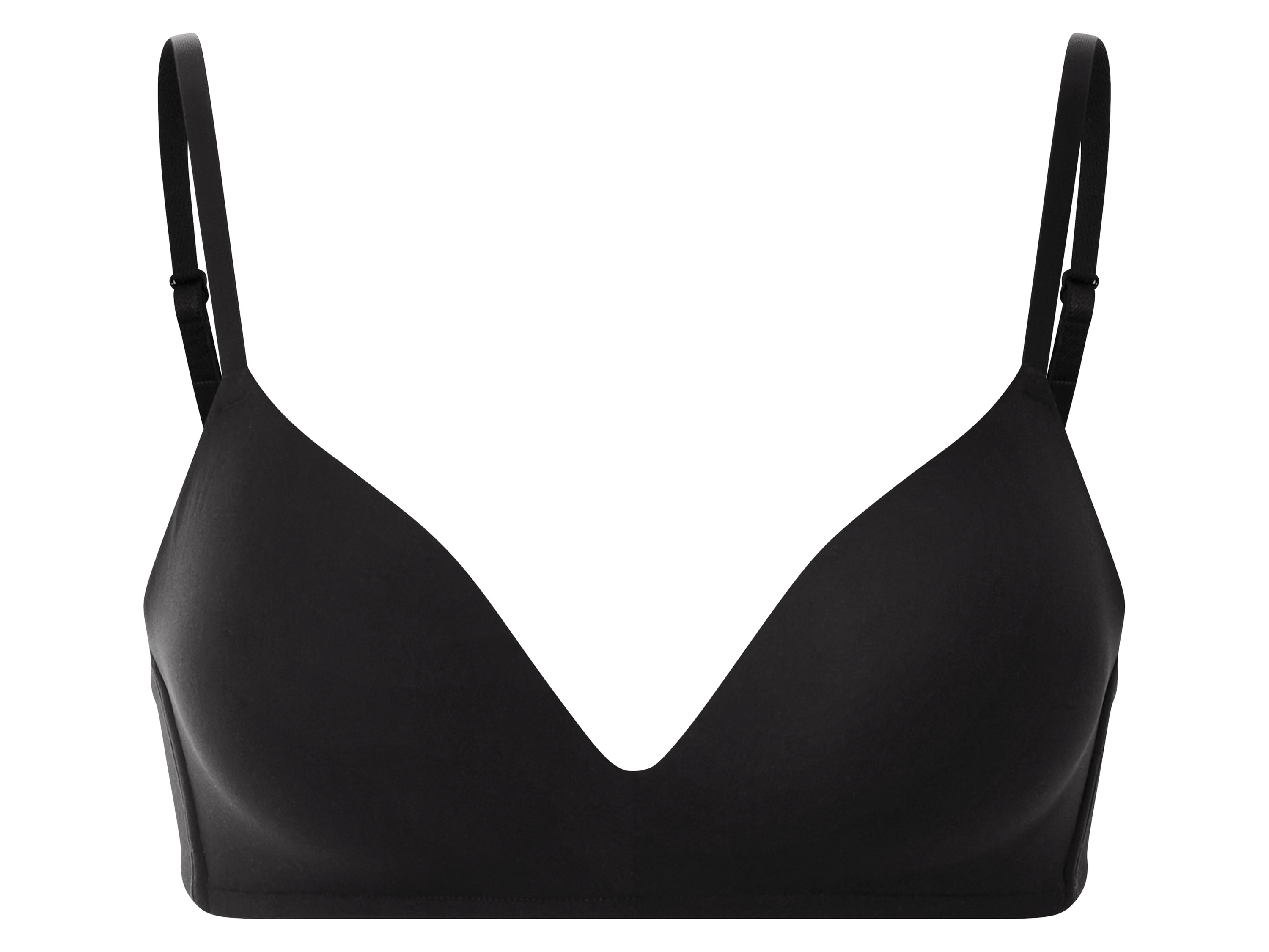 esmara Biustonosz damski Czarny, 80B