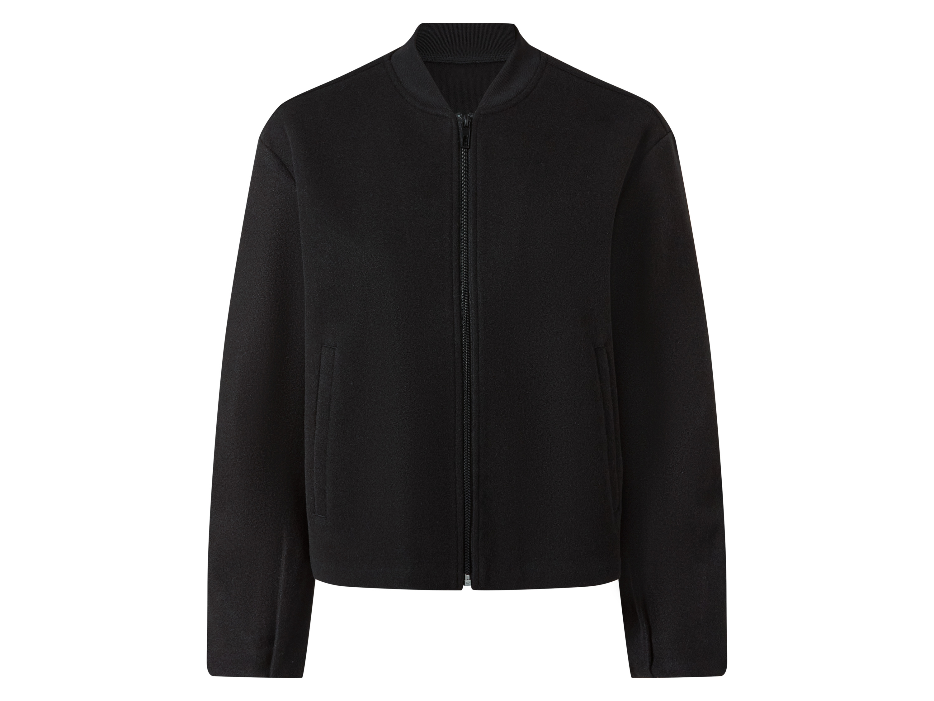 esmara Kurtka damska bomberka Czarny, L44/46