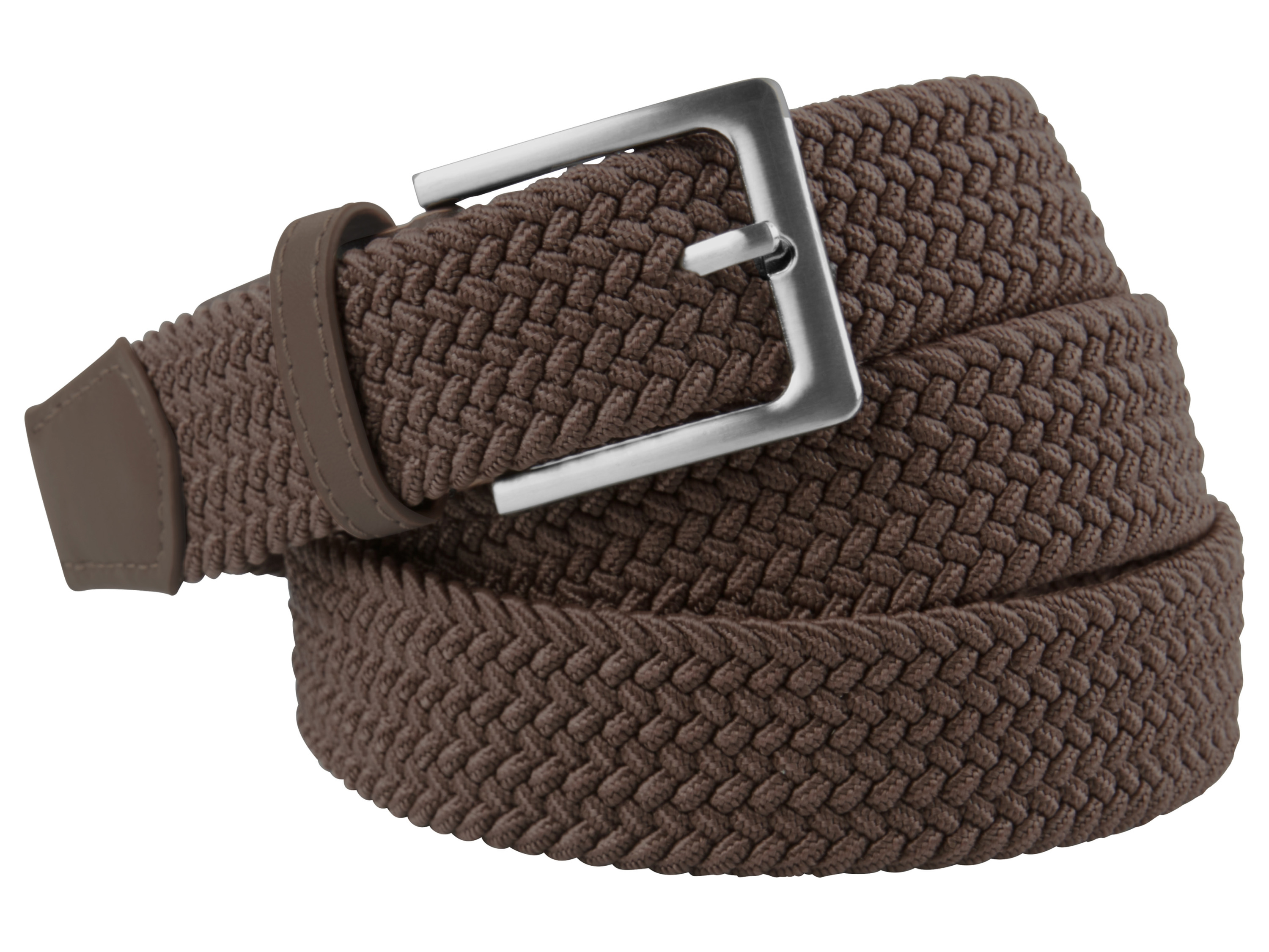 esmara Pasek męski elastyczny Brązowy, 100