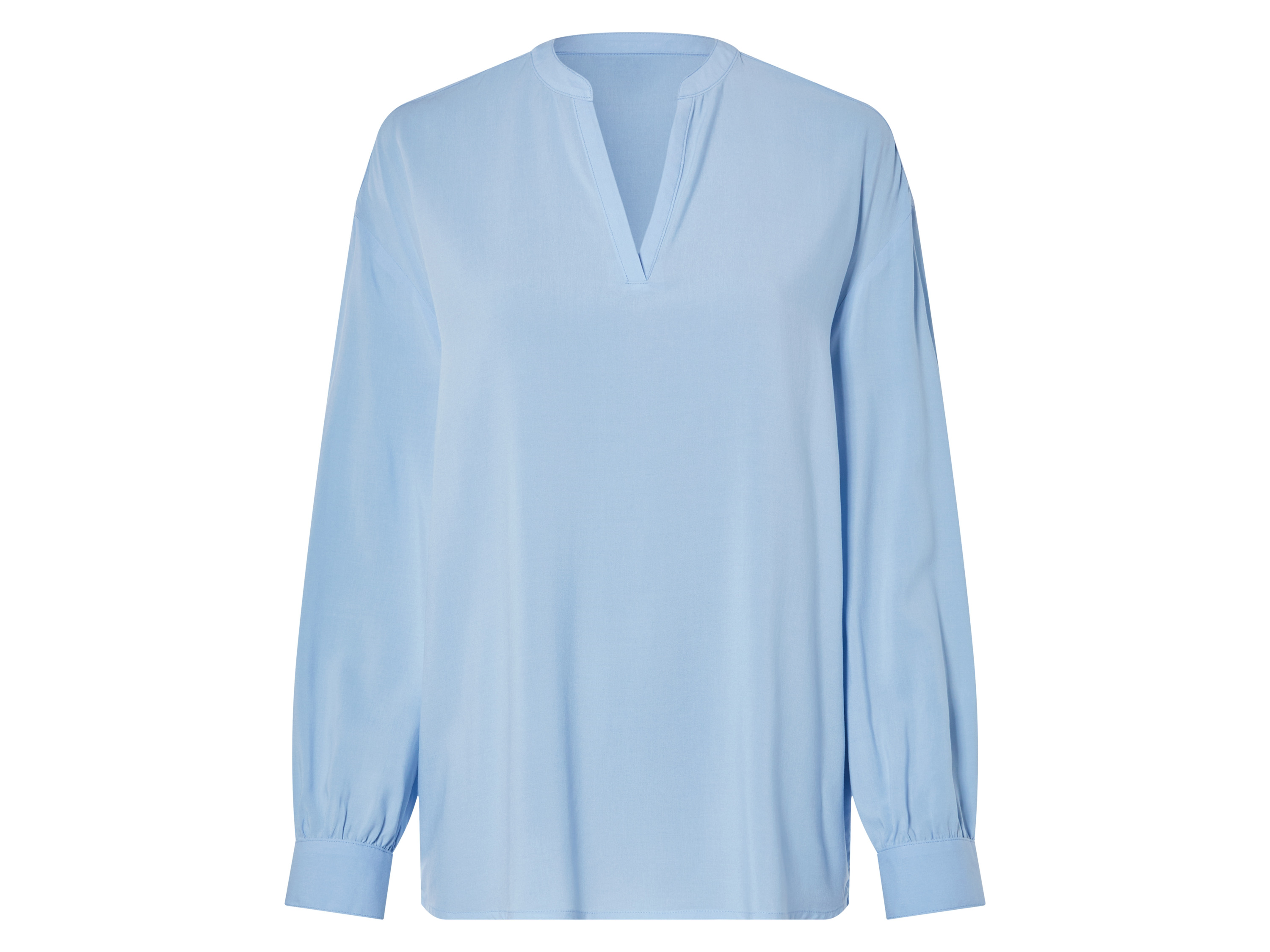 esmara Bluzka damska z wiskozy Jasnoniebieski, 42