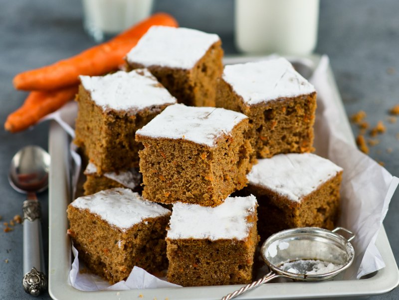 Ciasto Marchewkowe 540 g - Piekarnie Cukiernie Putka