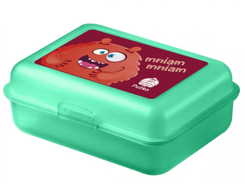 Śniadaniówka miętowa - Piekarnie Cukiernie Putka