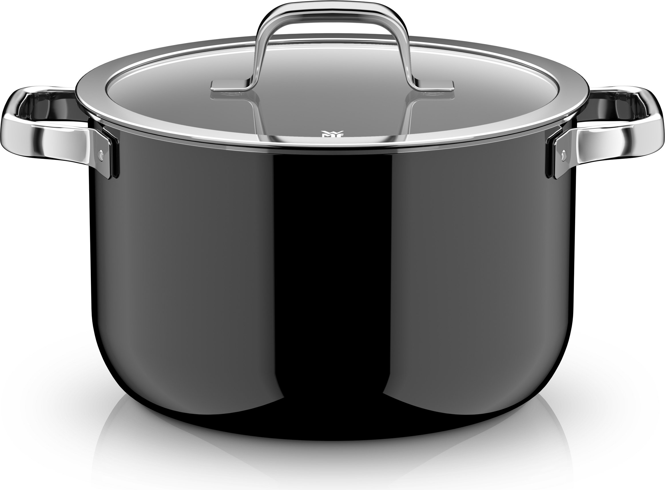 Garnek 24cm Fusiontec Mineral Pro Black