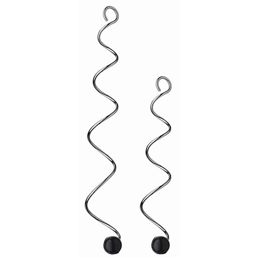 Komplet 2 spirali do owoców (do karafki)