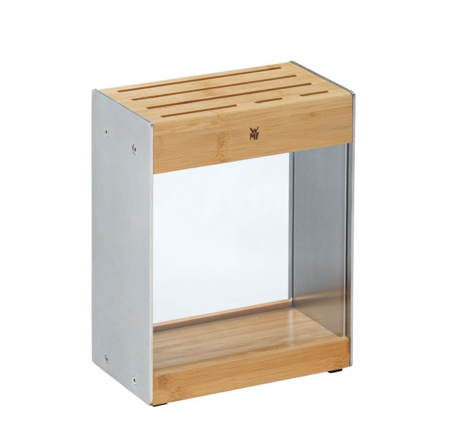 Blok na noże universal transparent