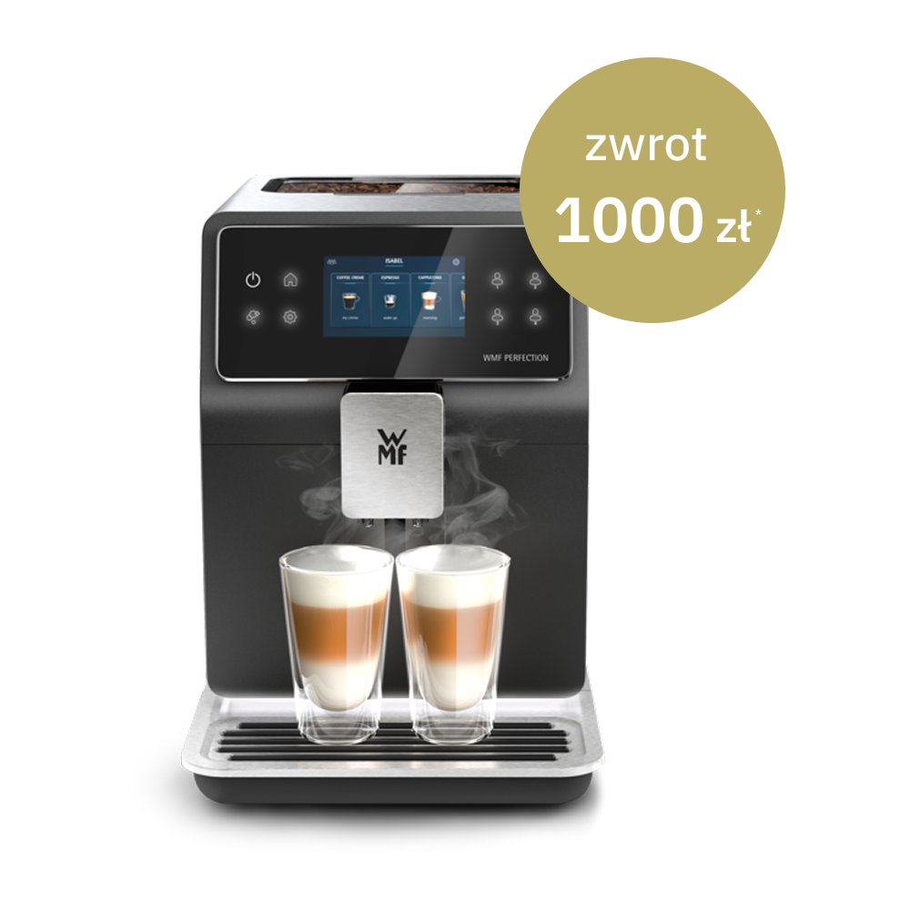 Ekspres automatyczny WMF Perfection 840L