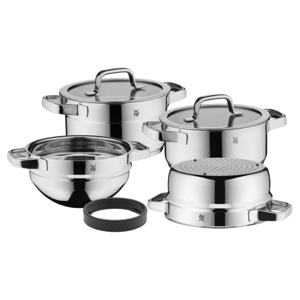 Zestaw garnków Compact Cuisine 7 elementów