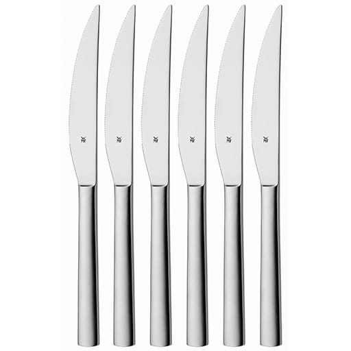 Komplet 6 noży Nuova do steków