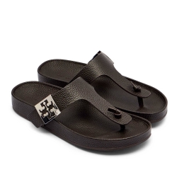 BUTY Tory Burch MELLOW 171454 00-COCOA/COCOA