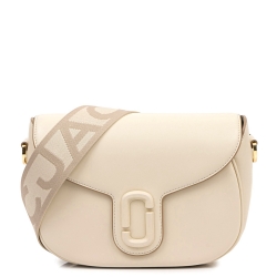 Marc Jacobs THE LARGE SADDLE 2S3HMS002H03 23-CLOUD WHITE