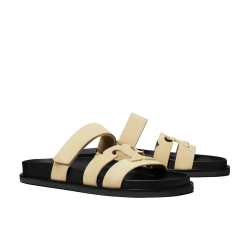 BUTY Tory Burch INES 175650 50-PRALINE/P.BLK