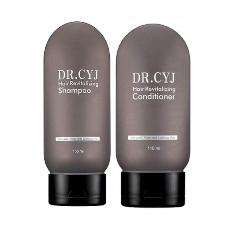 DR. CYJ Zestaw Szampon + Odżywka do włosów