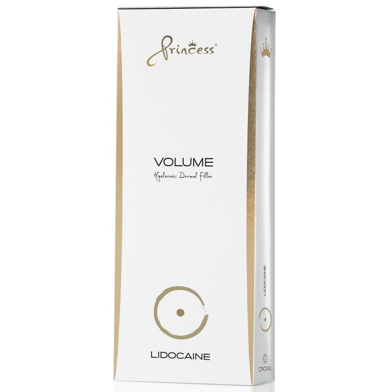 Princess Volume z lidokainą 1 ml