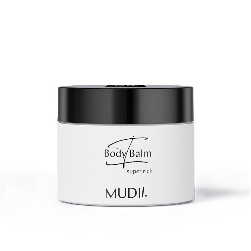 Mudii Iconic Body Balm Super Rich Intensywnie regenerujący balsam do ciała 250 ml