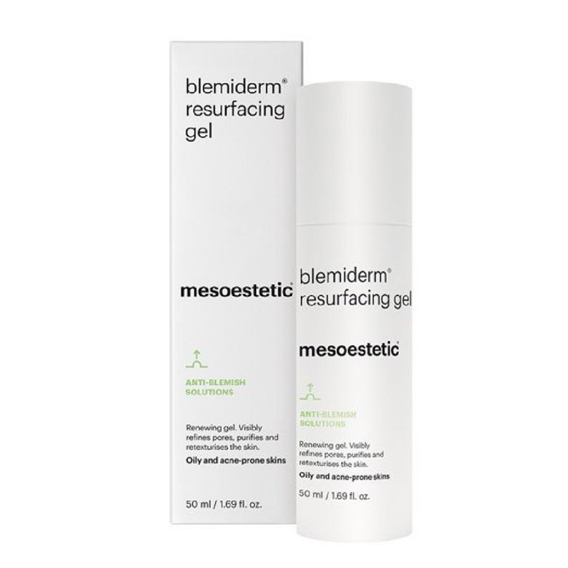 Mesoestetic Blemiderm Resurfacing Gel 50 ml