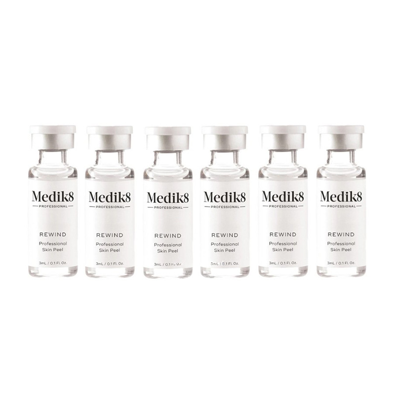 Medik8 Professional Rewind 6 x 3 ml