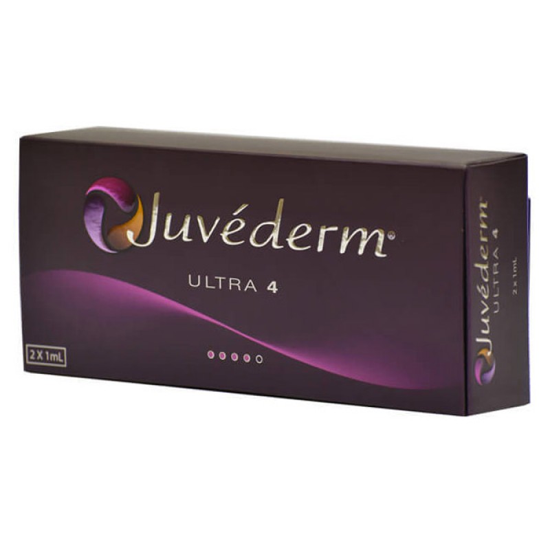 Juvéderm ULTRA 4 (2 x 1 ml)