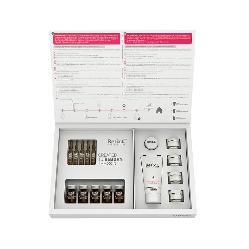 Retix.C Retibooster with Retinol TGF Activator