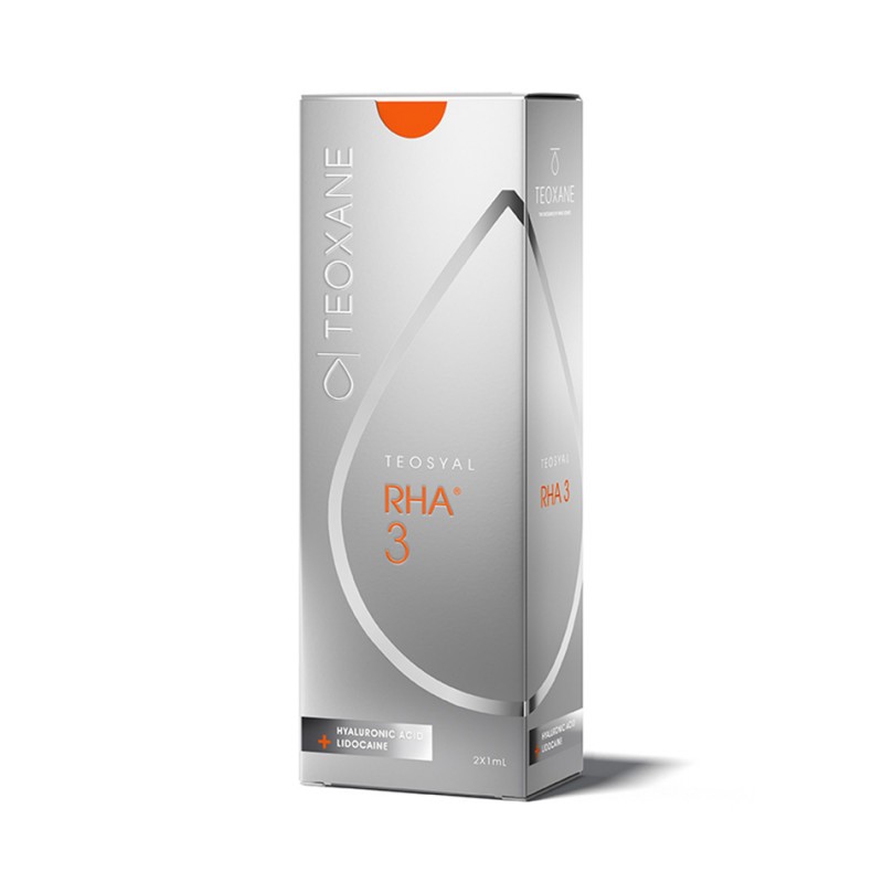 Teosyal RHA 3 z lidokainą (1 ml)